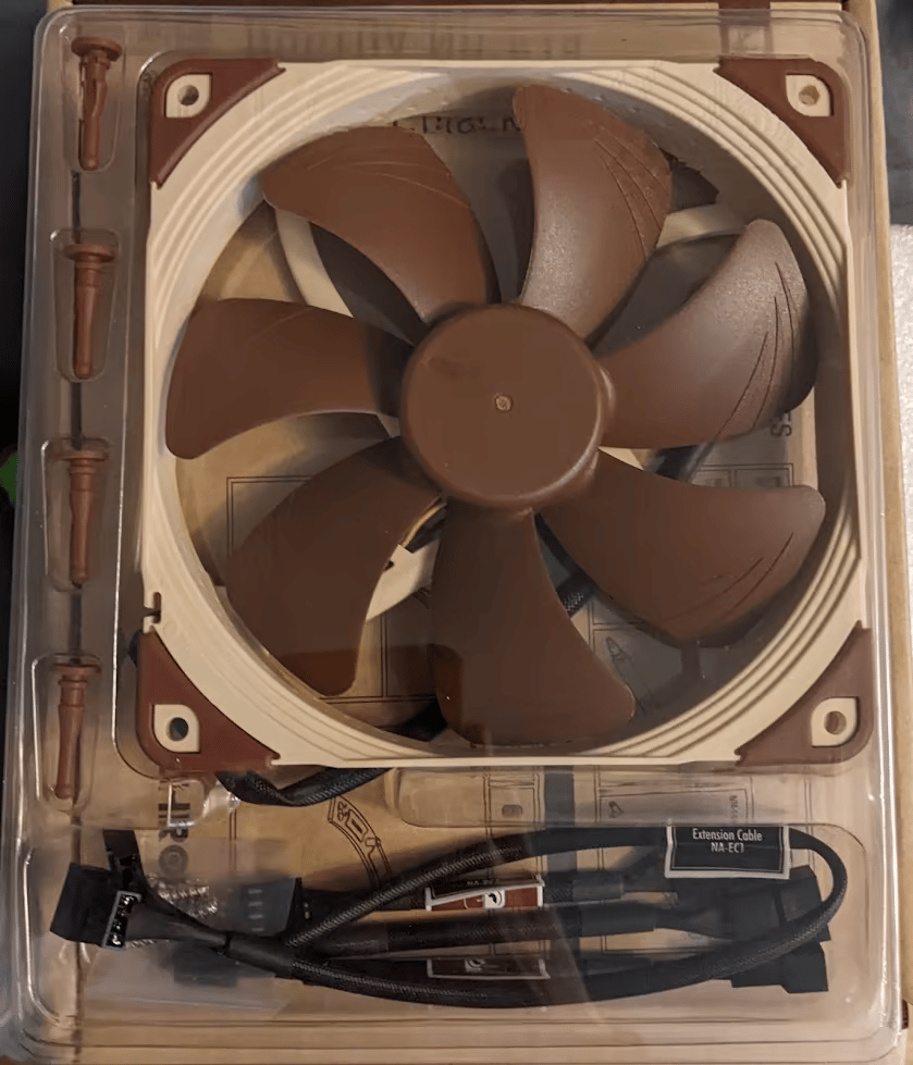 Noctua 140mm fan