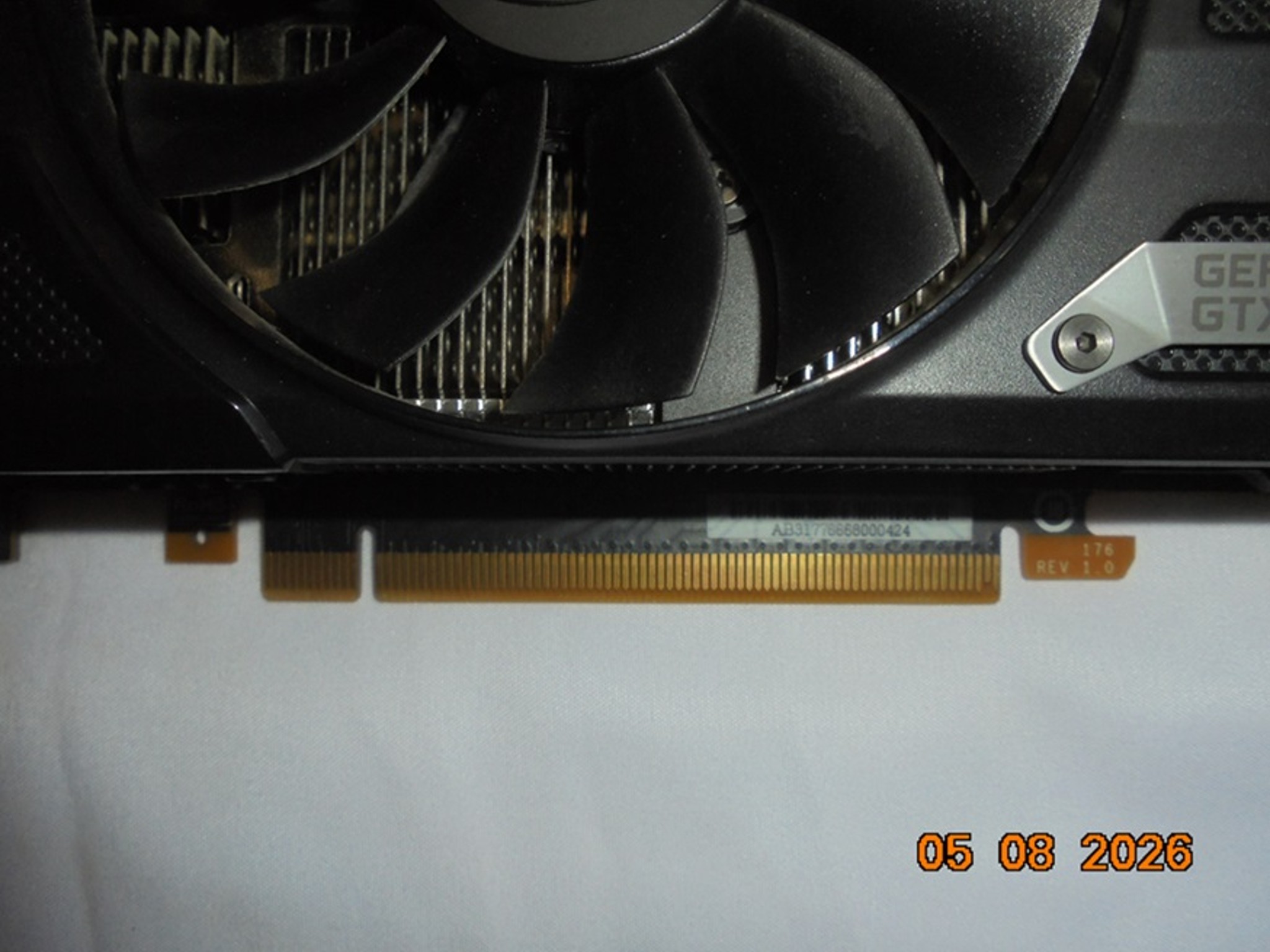 EVGA GeForce GTX 1060 SSC2 GAMING/06G-P4-6667-KR/6GB GDDR5/iCX cooling