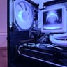 🌕"Lunar Mirage "🌕| 1440p/4k Gaming | Ryzen 7 5700X3D | RX 6700 XT 12GB | 32B Ram | 1.5tb Storage