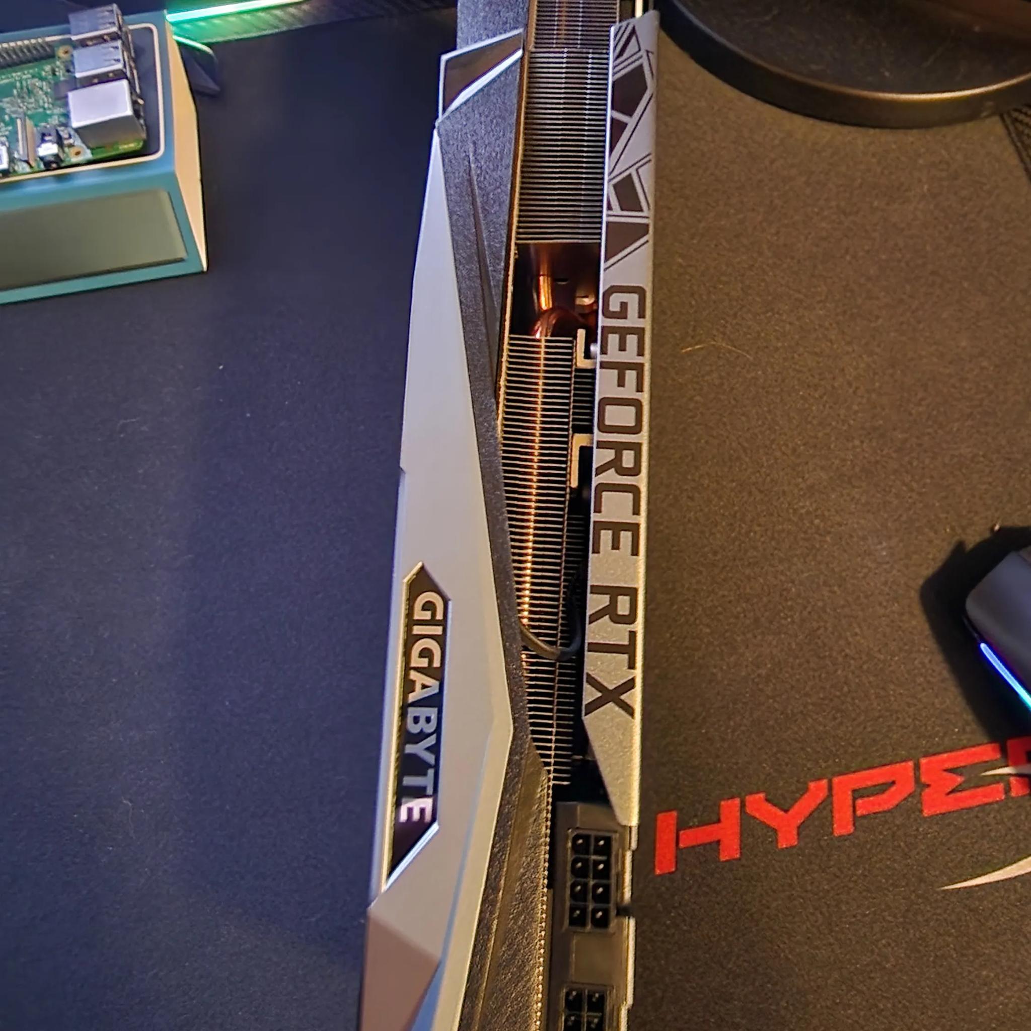 Gigabyte 3080Ti 12GB OC Gaming