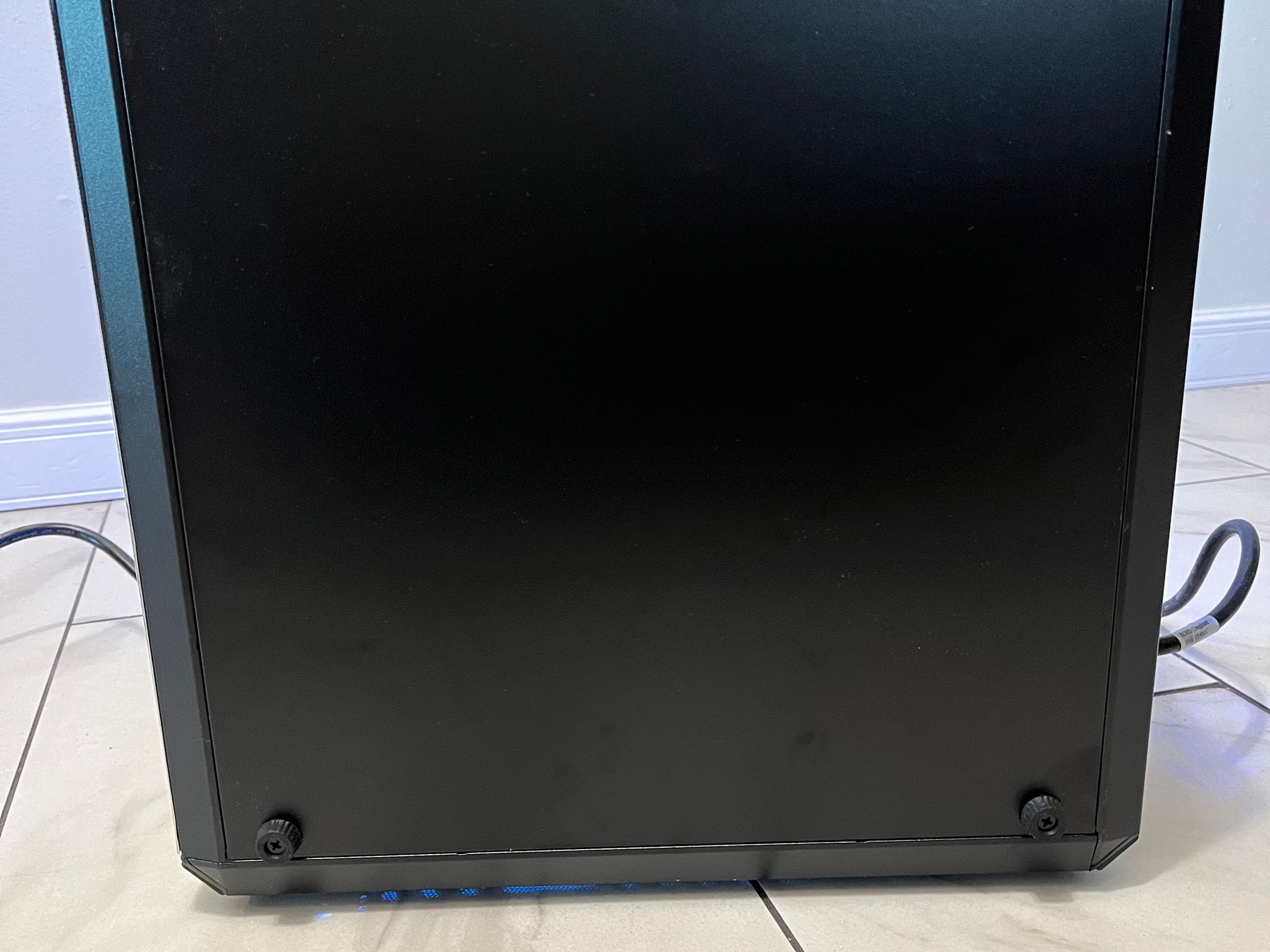 NVIDIA GTX 970, Intel Core i5-7400, 12GB RAM, 870 GB Storage - Budget RGB Gaming PC w/ Wi-Fi + BT