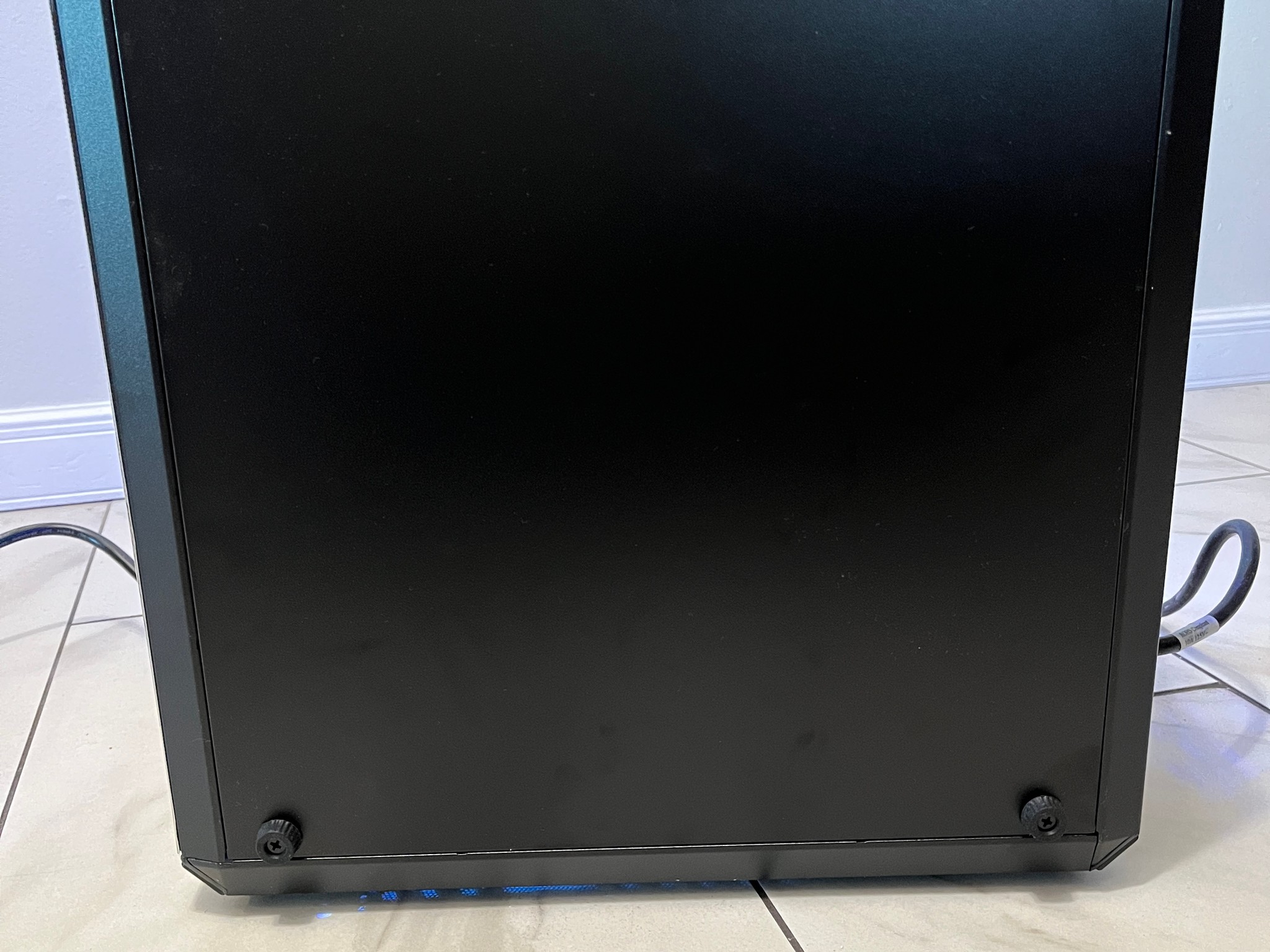 NVIDIA GTX 970, Intel Core i5-7400, 12GB RAM, 870 GB Storage - Budget RGB Gaming PC w/ Wi-Fi + BT