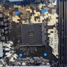 ASRock B450 Steel Legend AMD Socket AM4 DDR4 ATX Desktop Motherboard No I/O