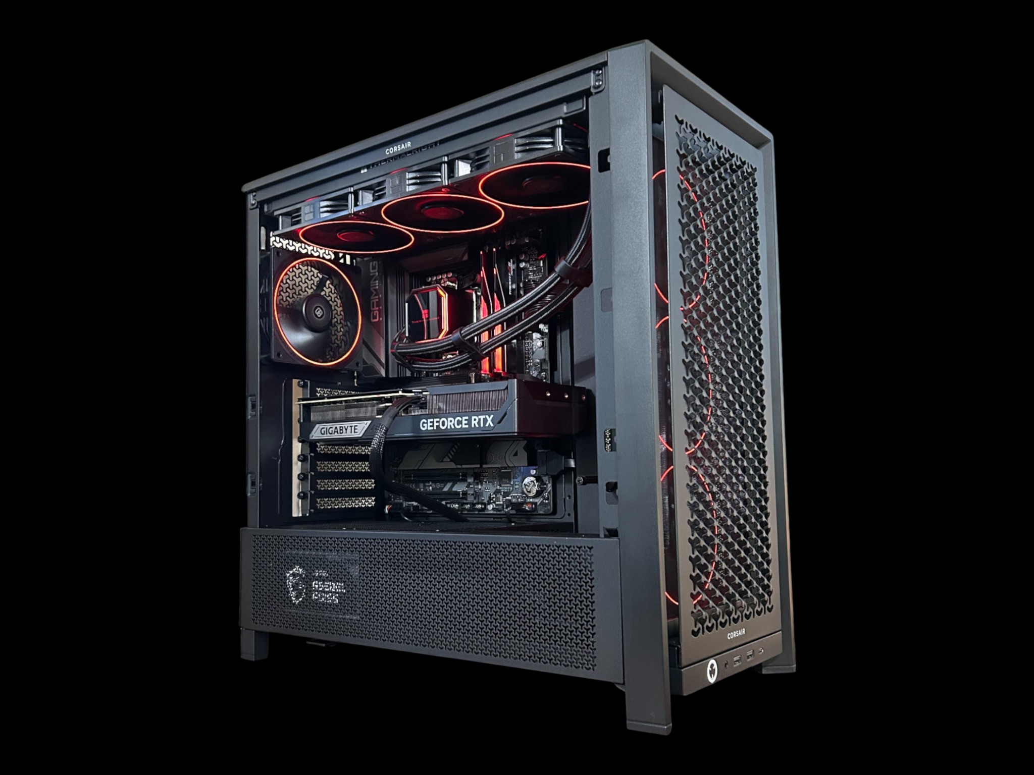*SALE* RTX 5070ti 16GB | Ryzen 7 7800X3D | 32GB DDR5 | 2TB NVMe | The Shadow Operator RTX