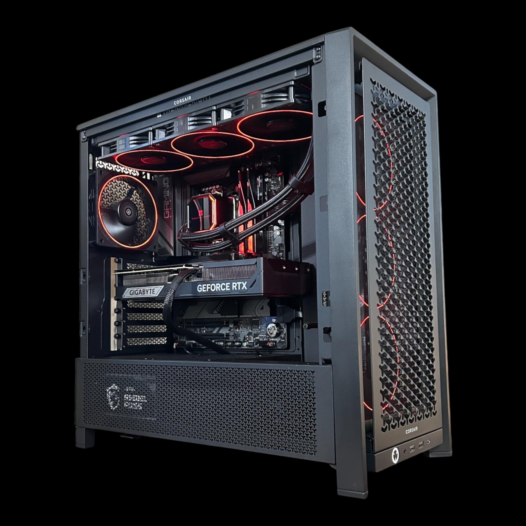 *SALE* RTX 5070ti 16GB | Ryzen 7 7800X3D | 32GB DDR5 | 2TB NVMe | The Shadow Operator RTX