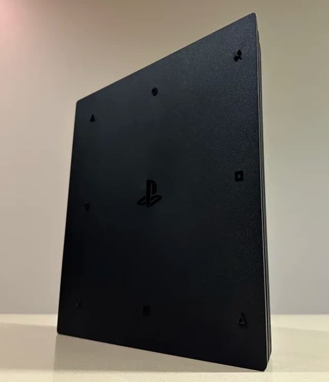 PS4 Pro with 1TB SSD Upgrade & Games Included