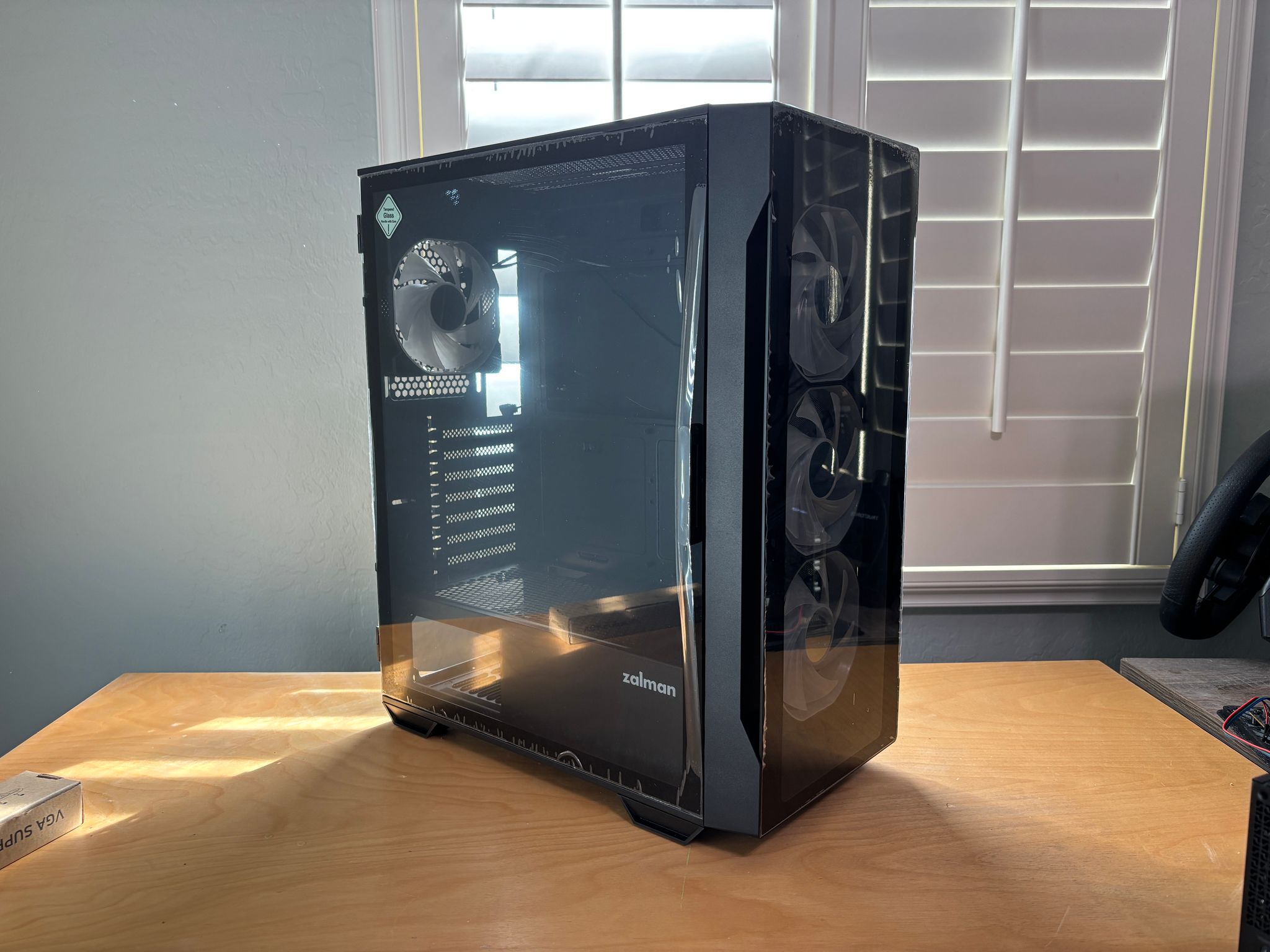BRAND NEW Zalman I3 NEO ATX