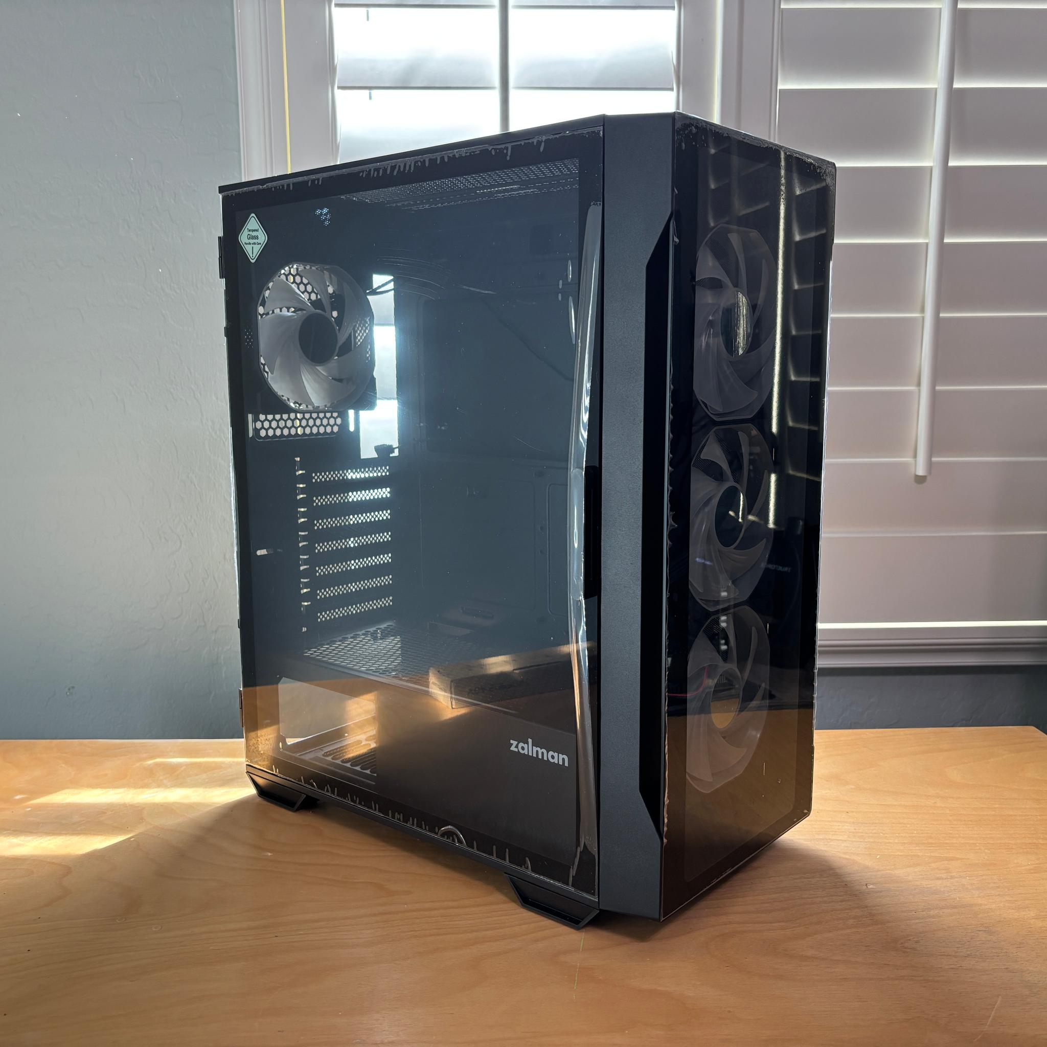 BRAND NEW Zalman I3 NEO ATX