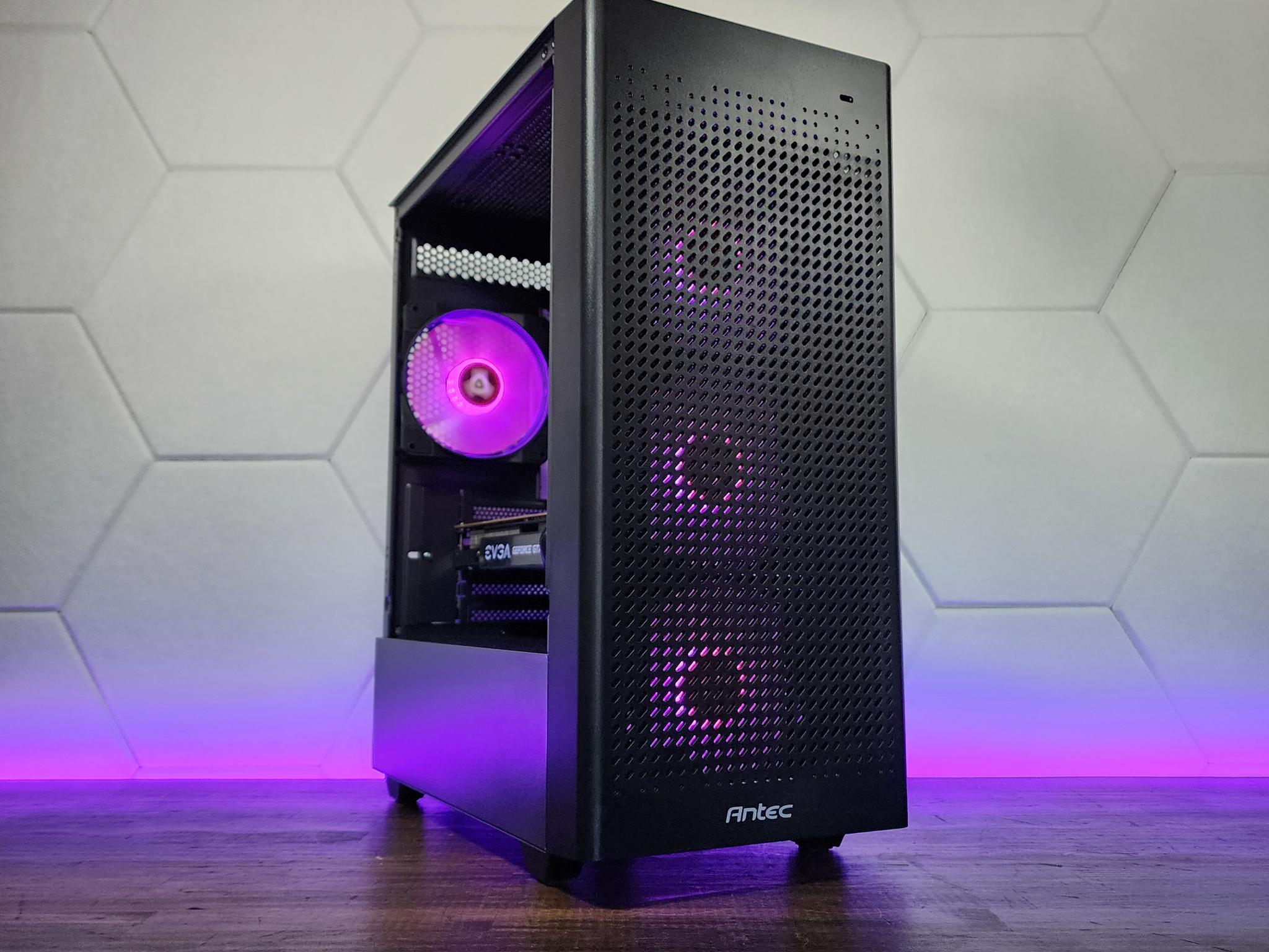 🖤💜GTX 1060 // Ryzen 5 1400 // 16GB 3200MHz // 512GB NVMe Gen 3