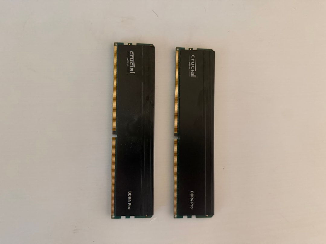 Crucial Pro 64GB (2 x 32GB) DDR4-3200 | Jawa