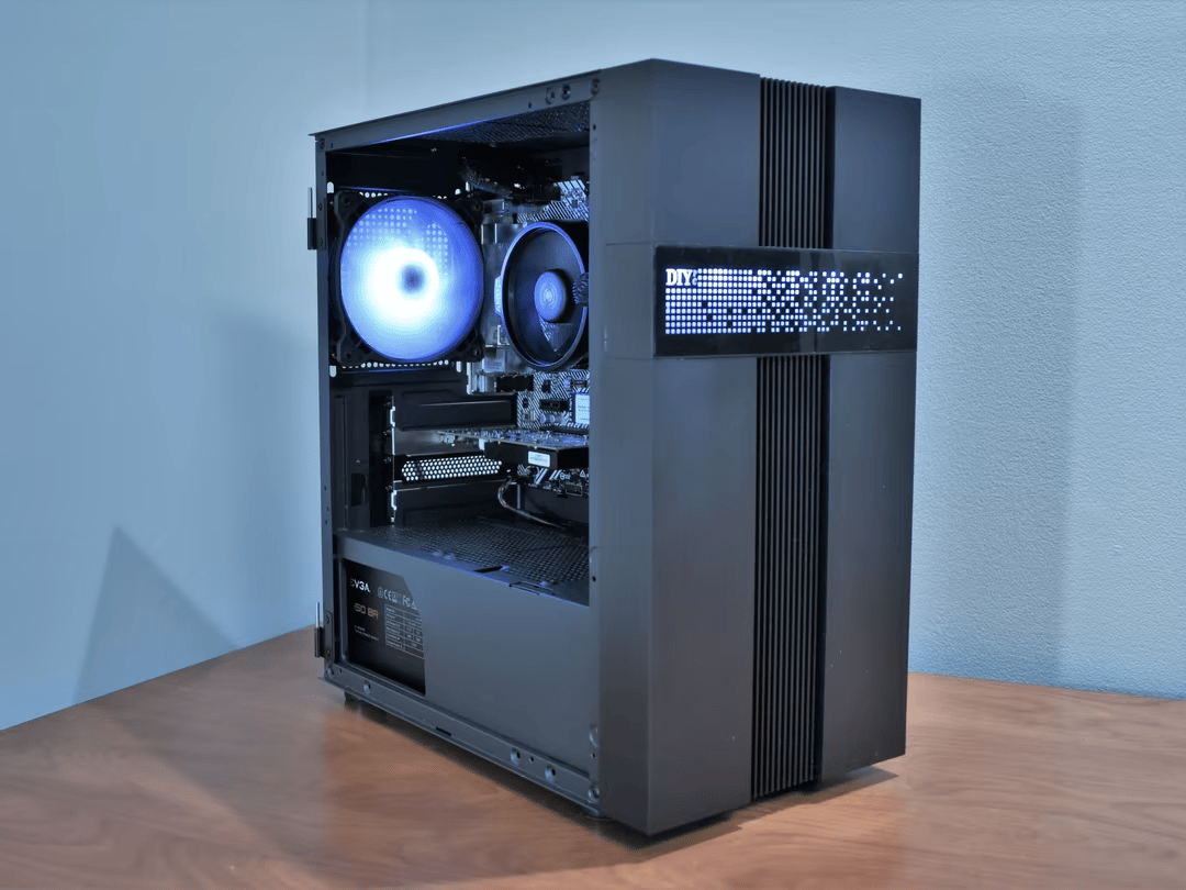 Entry Level Gaming PC - Great for Upgrading!