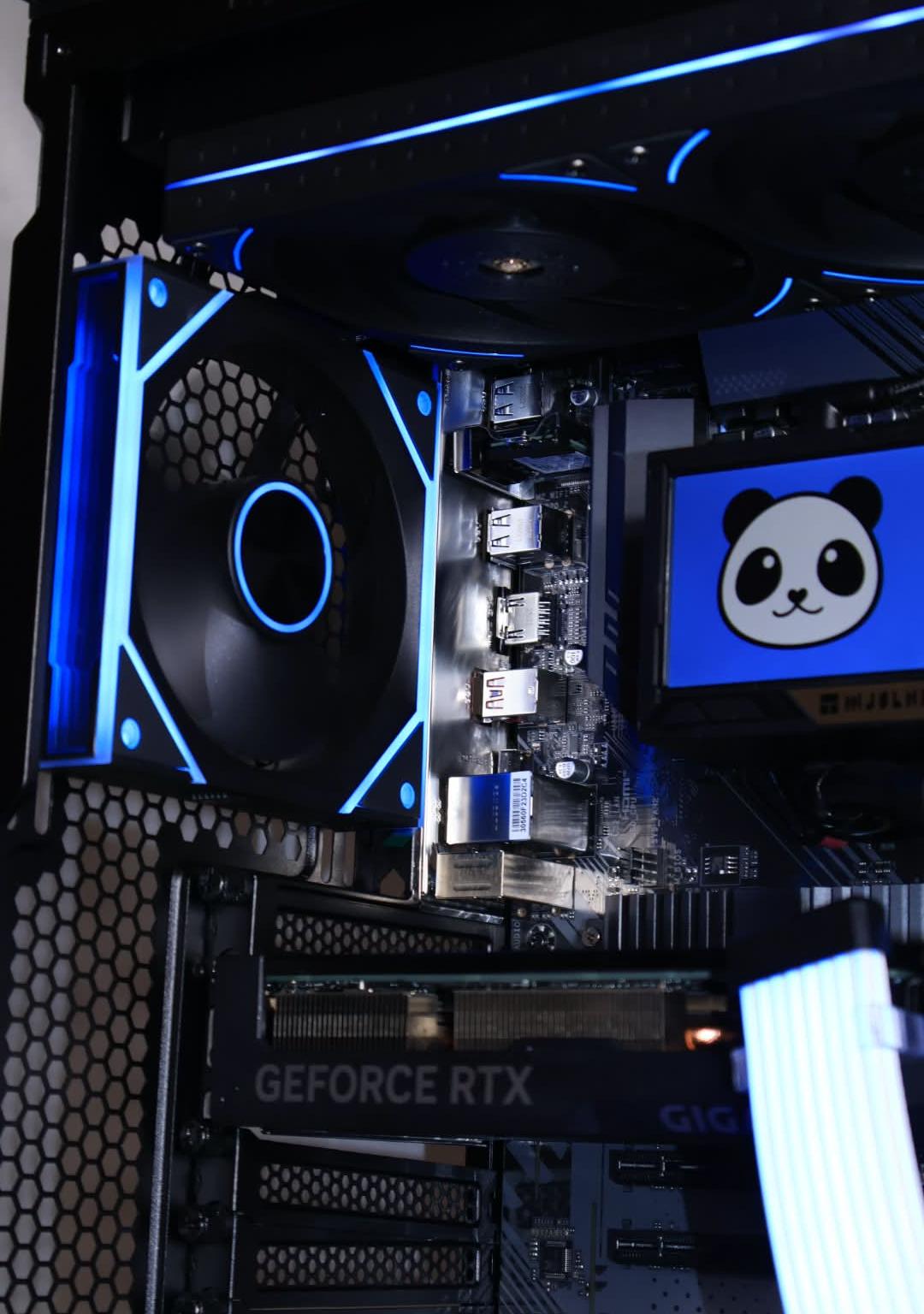 🌕⭐Moon Bear| 4060 ti 16gb vram Ryzen 5 5600x⭐🌕
