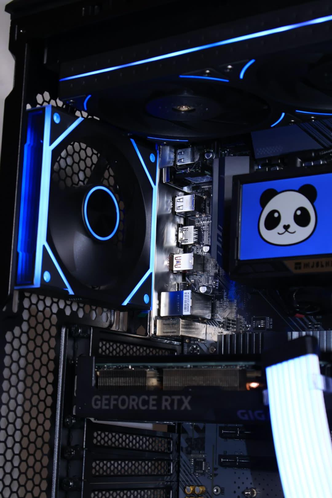 🌕⭐Moon Bear| 4060 ti 16gb vram Ryzen 5 5600x⭐🌕