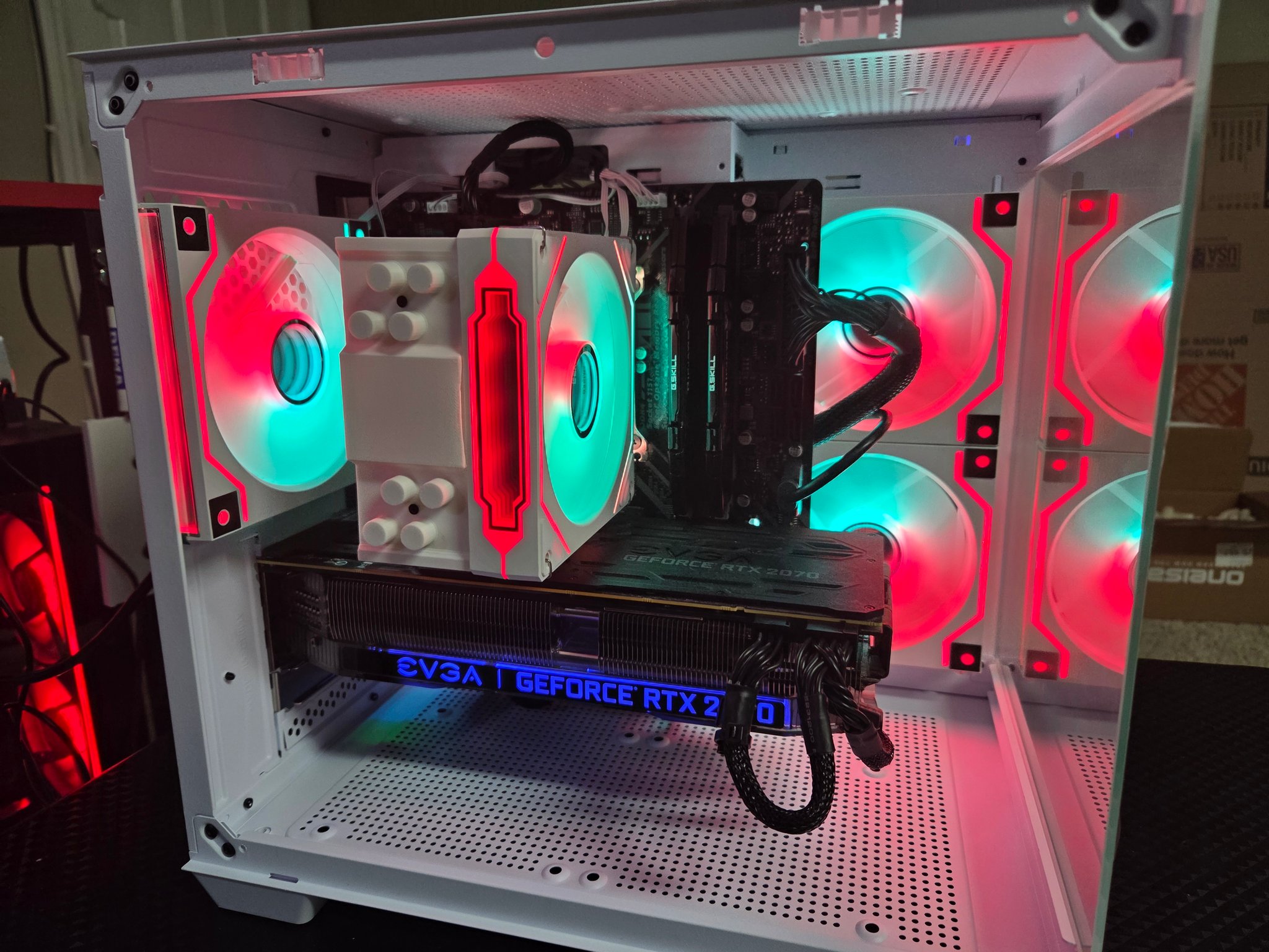 i5-9600K / RTX 2070 / WIFI & BT