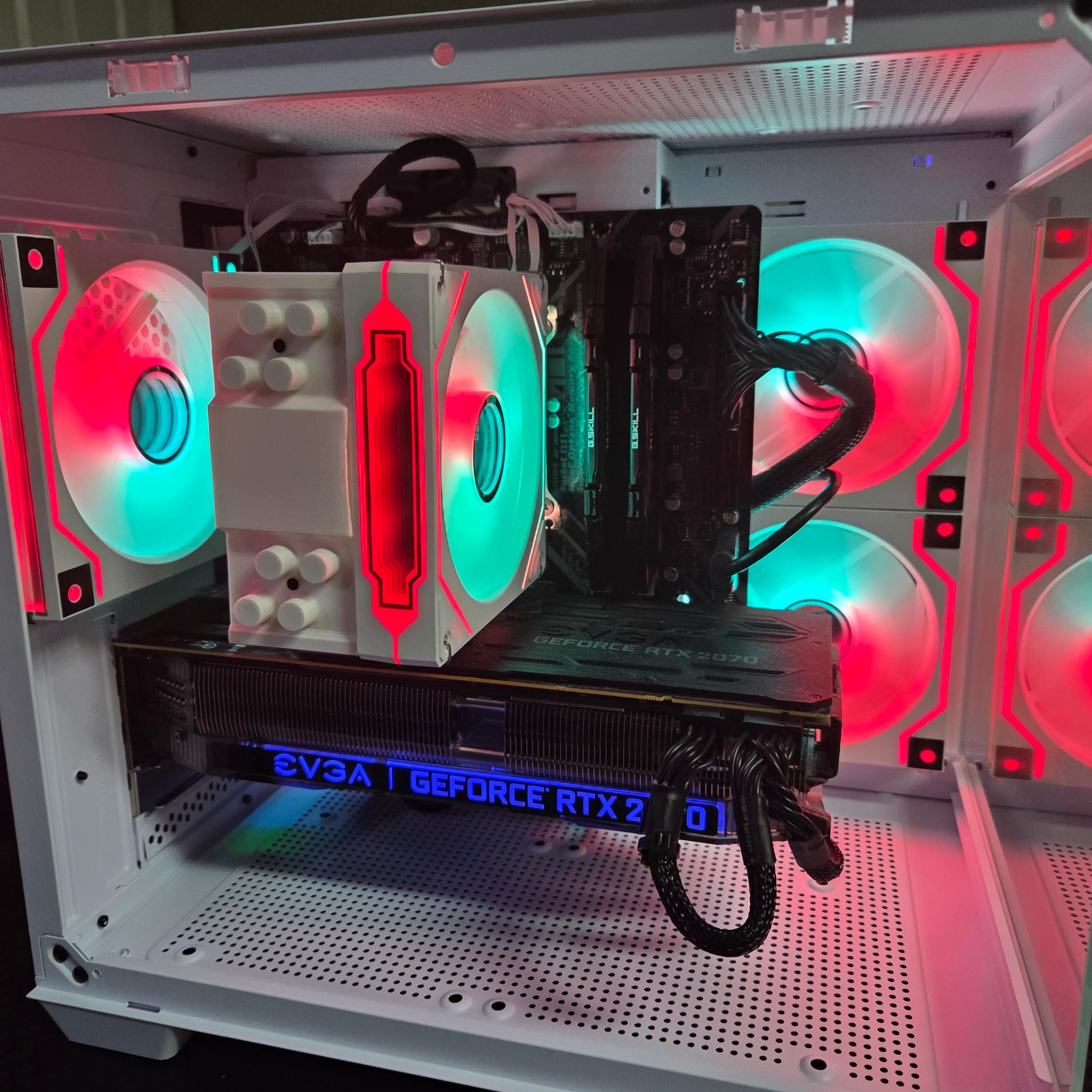 i5-9600K / RTX 2070 / WIFI & BT