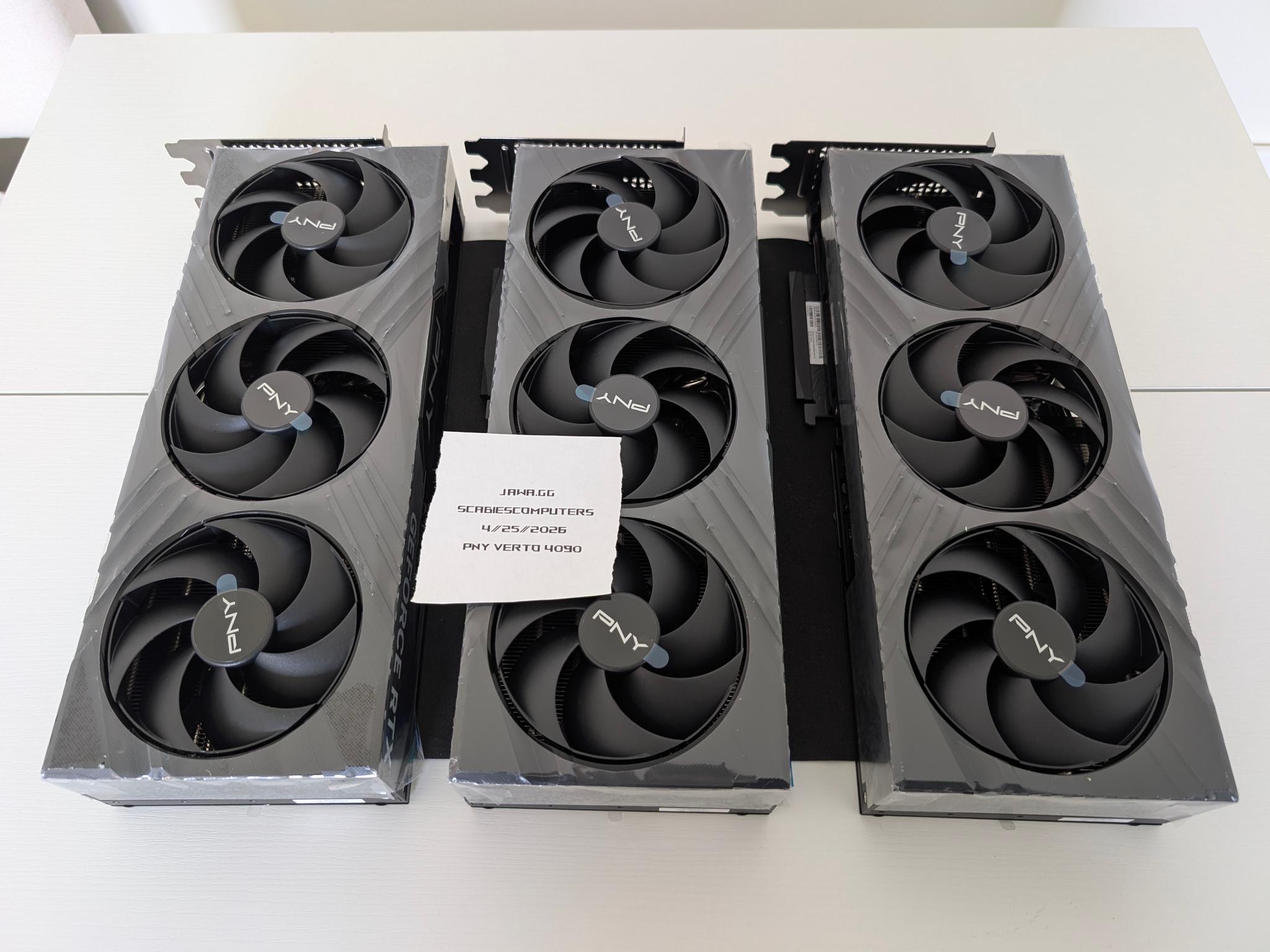 PNY VERTO GeForce RTX 4090