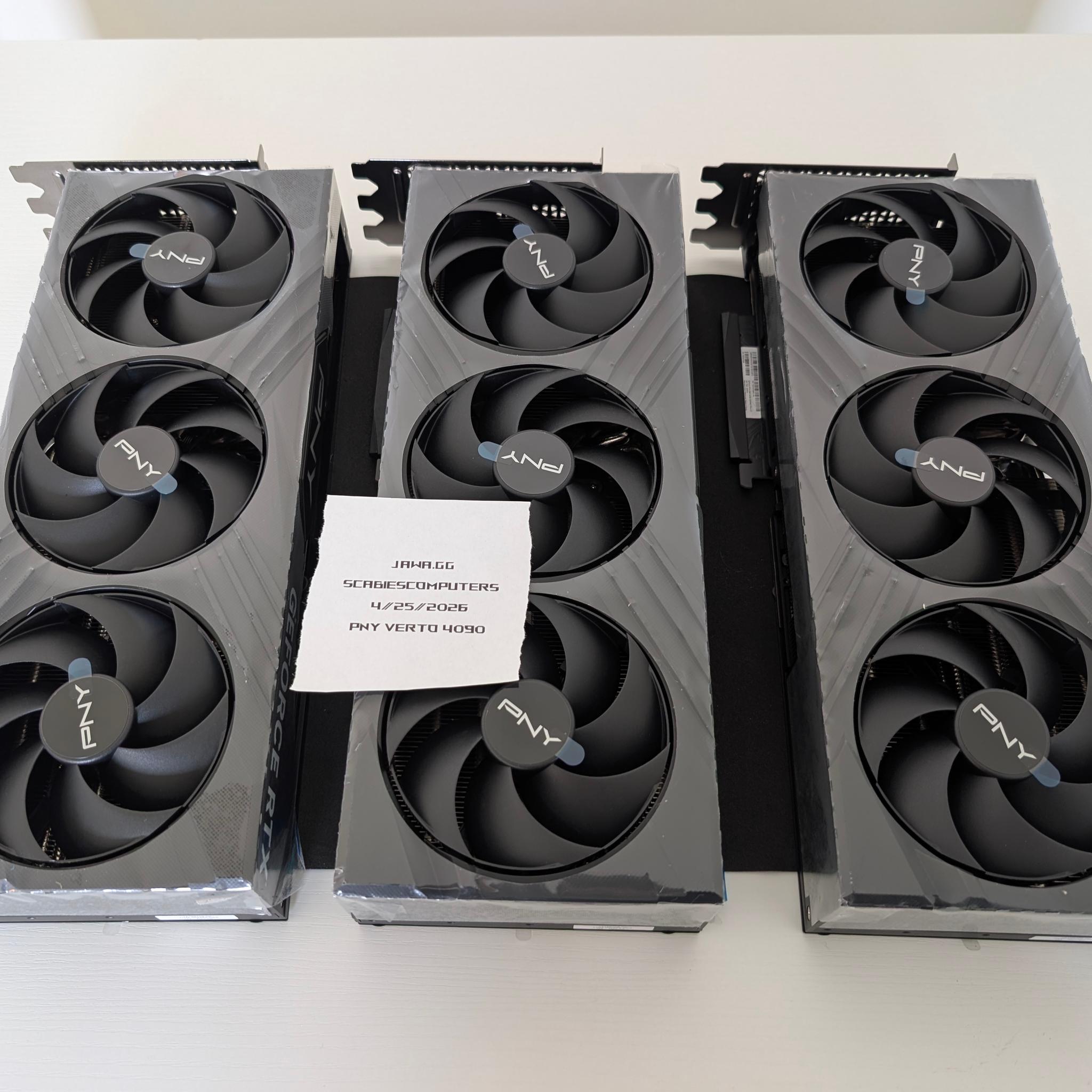PNY VERTO GeForce RTX 4090
