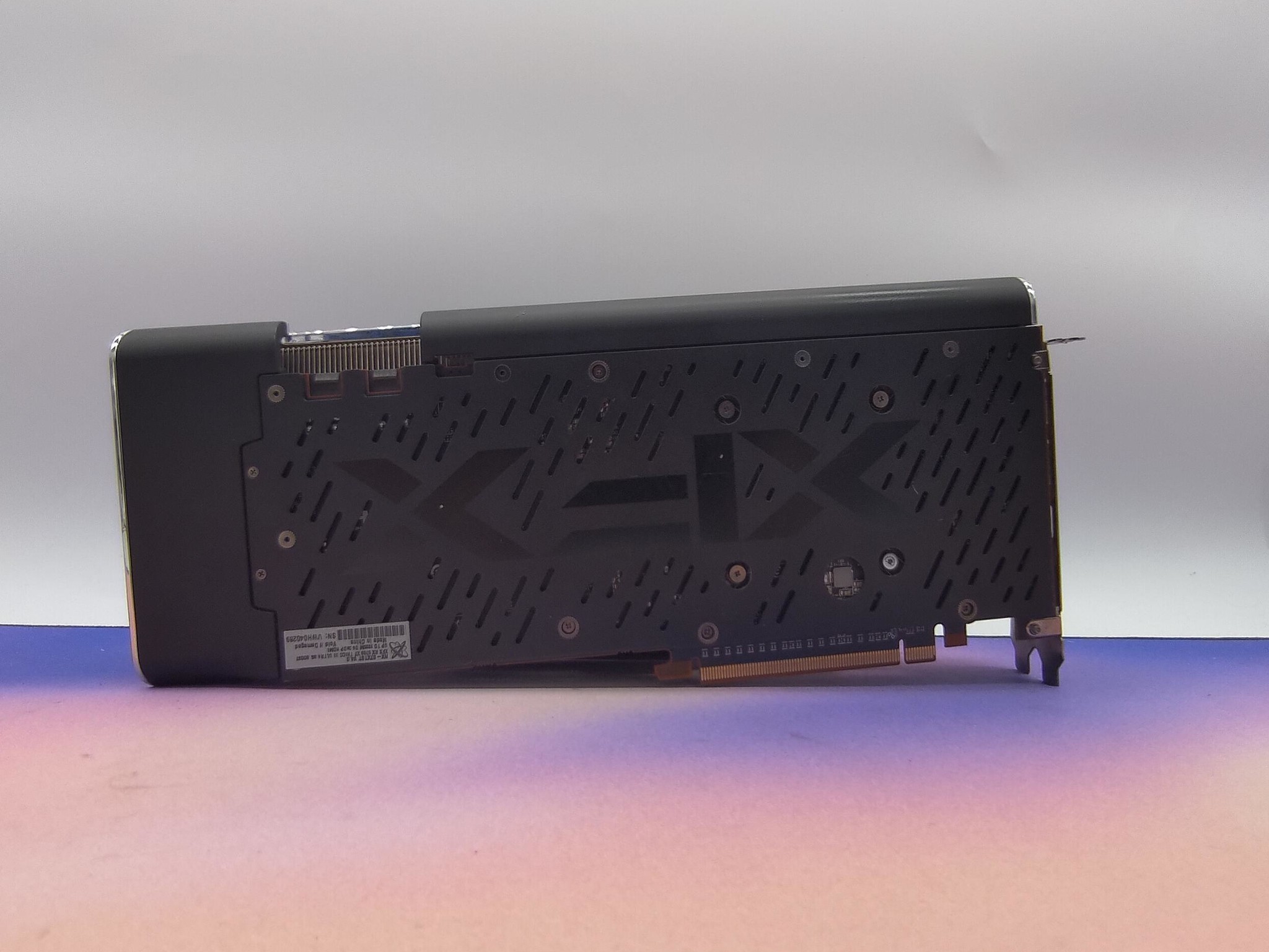 XFX RX 5700XT Thicc III Ultra