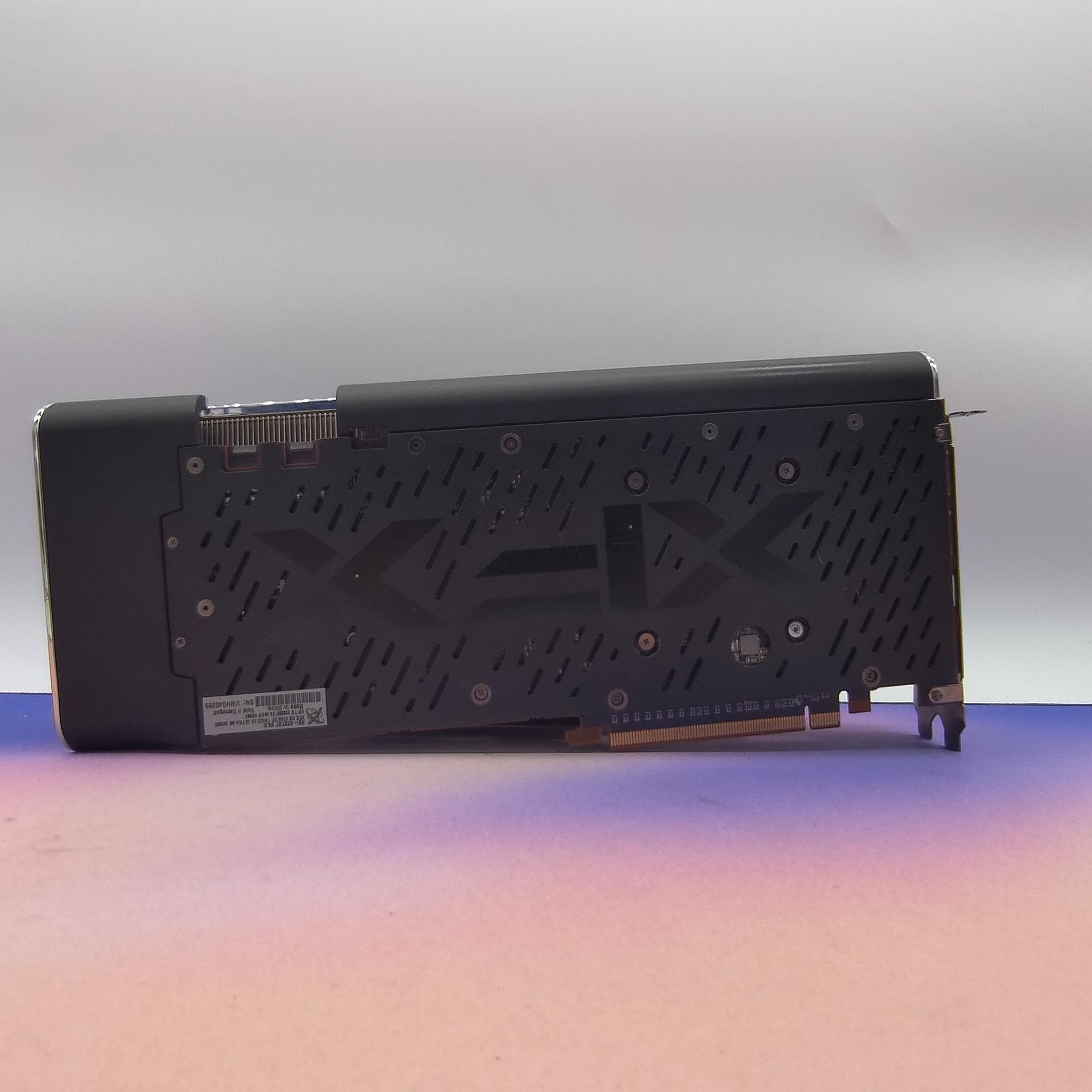 XFX RX 5700XT Thicc III Ultra