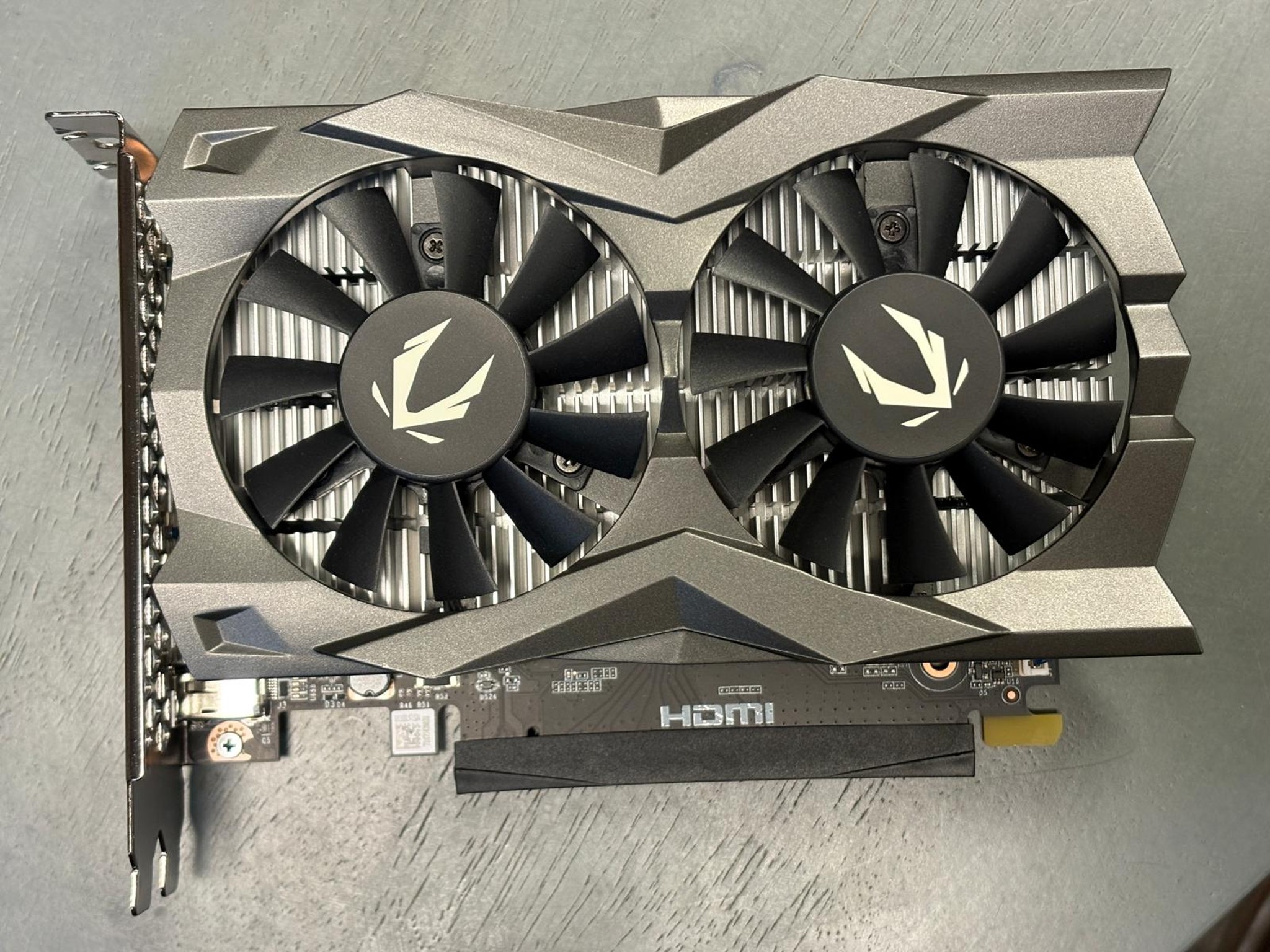 USED IN GOOD CONDITION W/ TEST REPORT - ZOTAC GAMING GeForce RTX