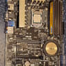 i5-4670K, Asus Z97-PRO, 32GB DDR3, Coolermaster Hyper 212