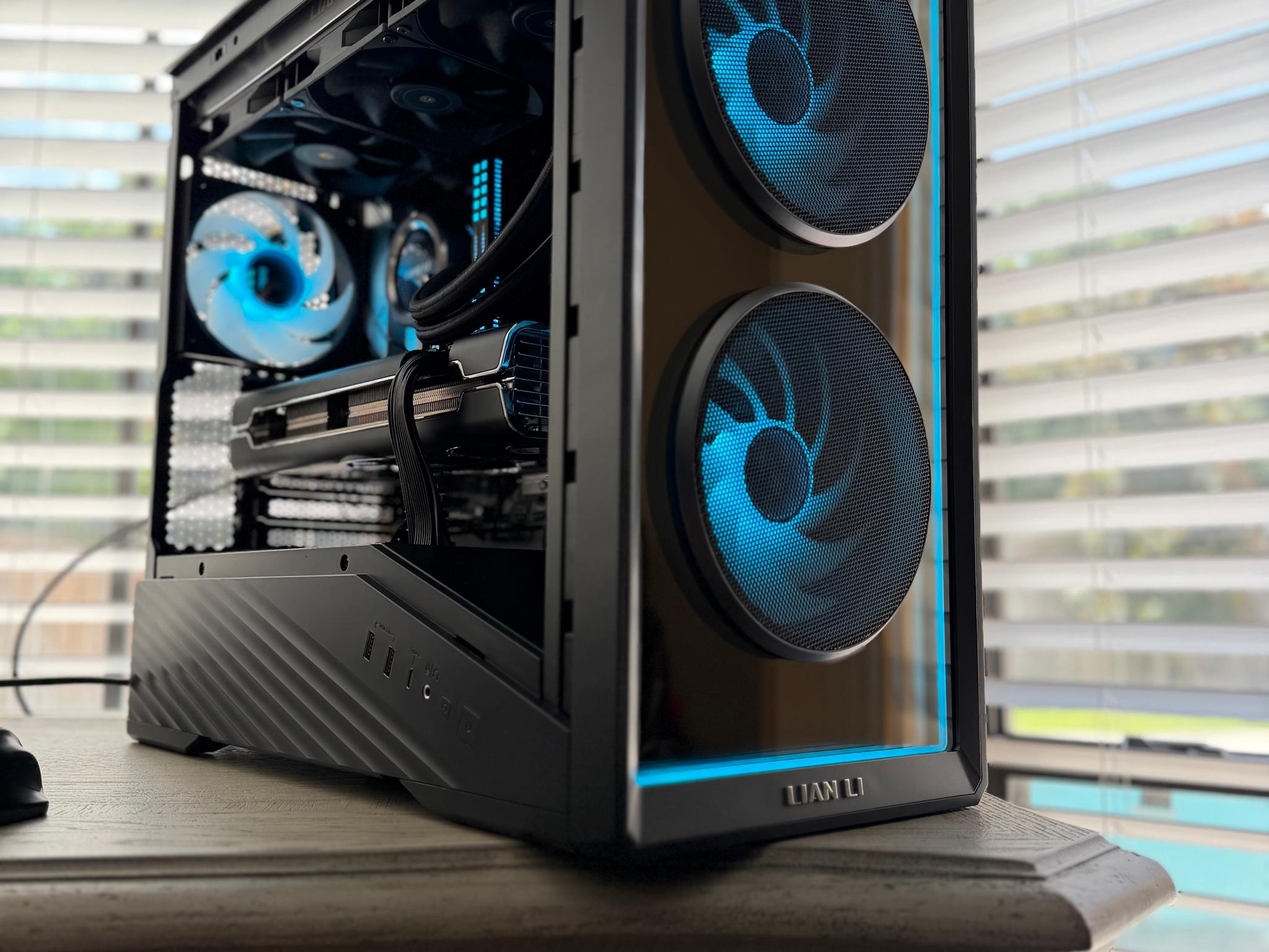 🔥 Premium i5-12600K | RX 5700 XT 8GB | ASUS B760 WiFi 6 | 16GB RGB | Gen4 SSD