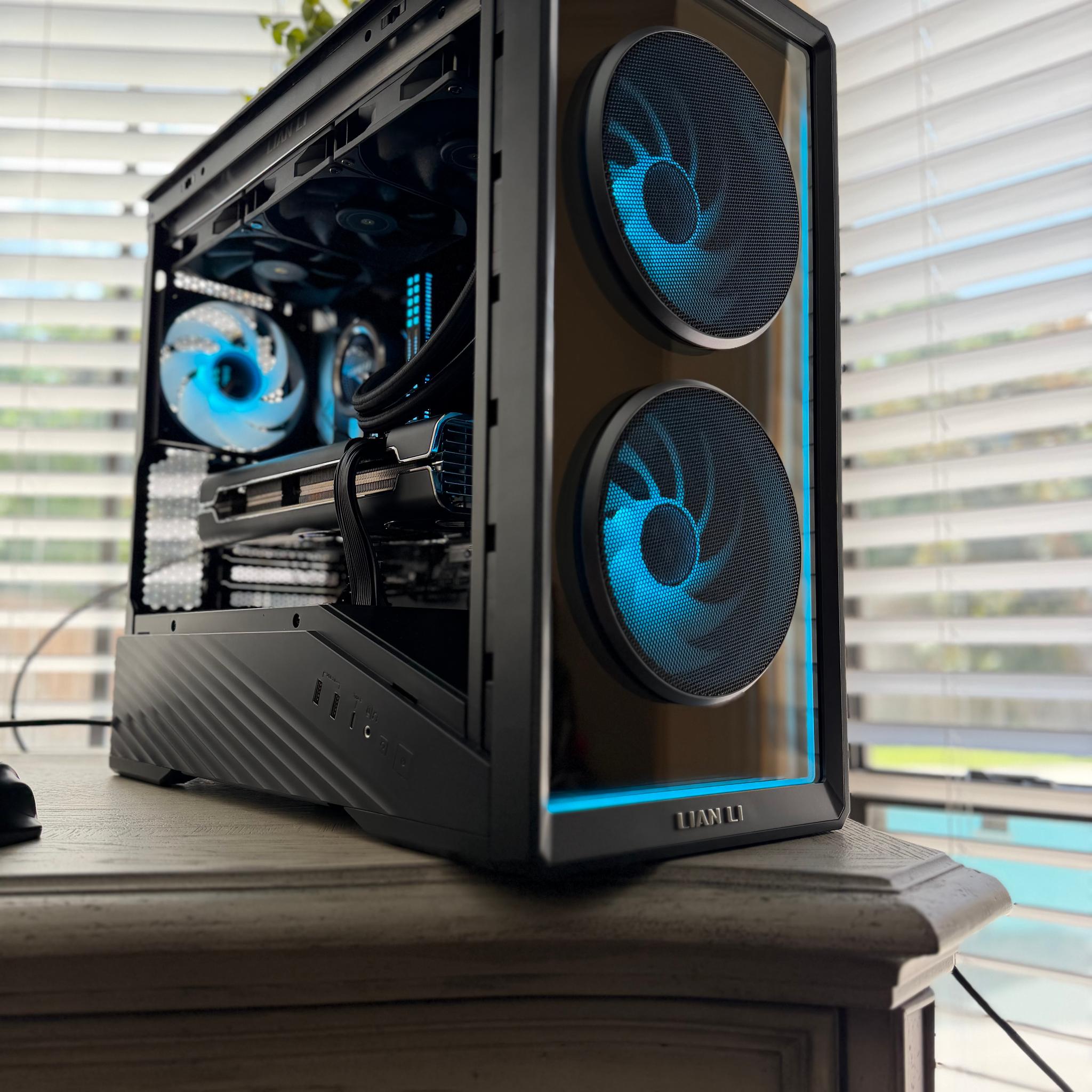 🔥 Premium i5-12600K | RX 5700 XT 8GB | ASUS B760 WiFi 6 | 16GB RGB | Gen4 SSD