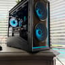 🔥 Premium i5-12600K | RX 5700 XT 8GB | ASUS B760 WiFi 6 | 16GB RGB | Gen4 SSD