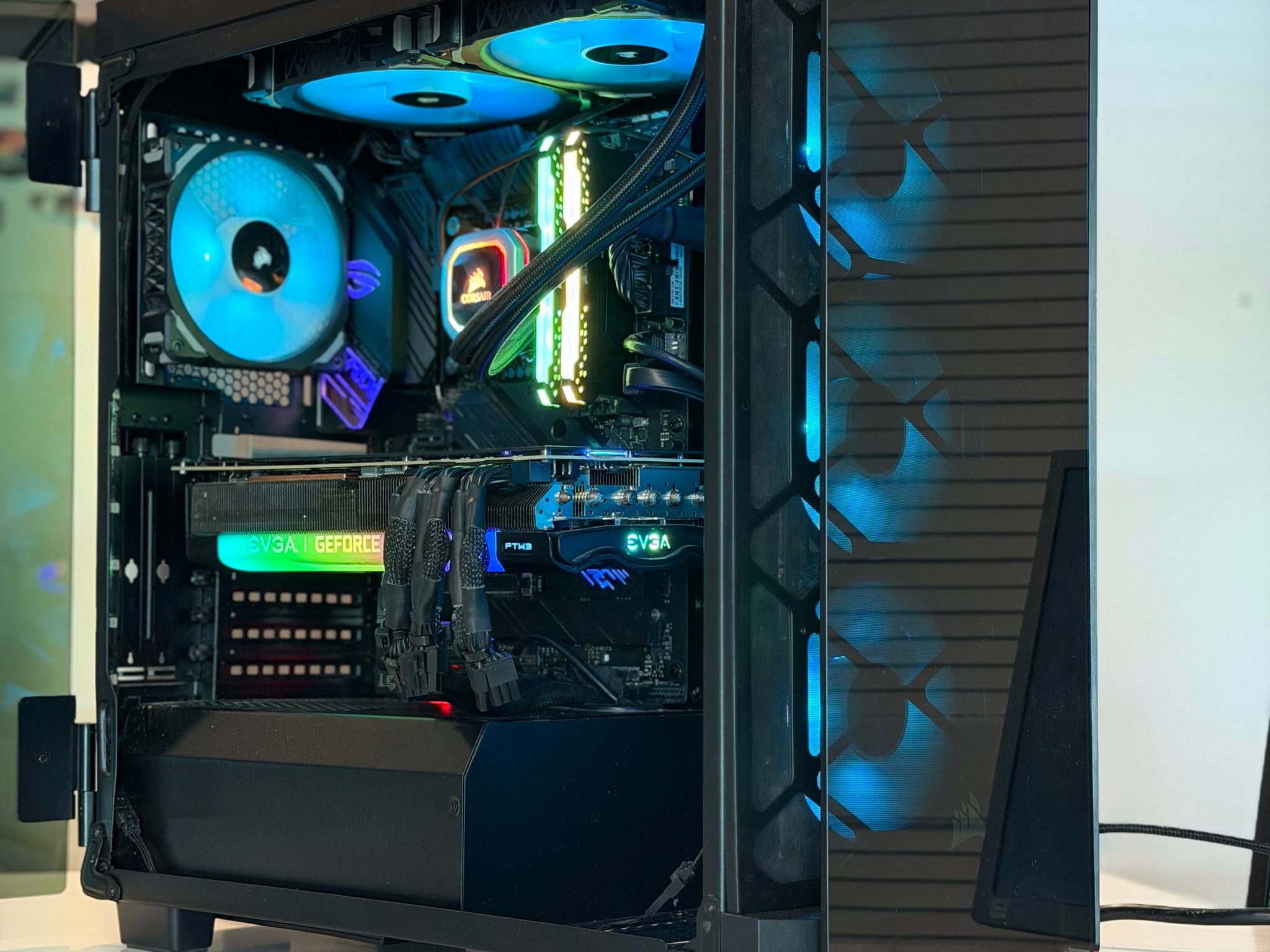 Gaming PC | RTX 3080 | i9-10900 | 32GB DDR4 | 4TB SSD | WIFI & BT | WINDOWS 11