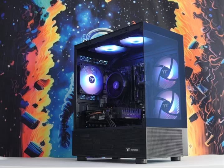 Nvidia 1660 Gaming PC | Ryzen 5 2600|16GB  Ram|500GB SSD |Wifi|