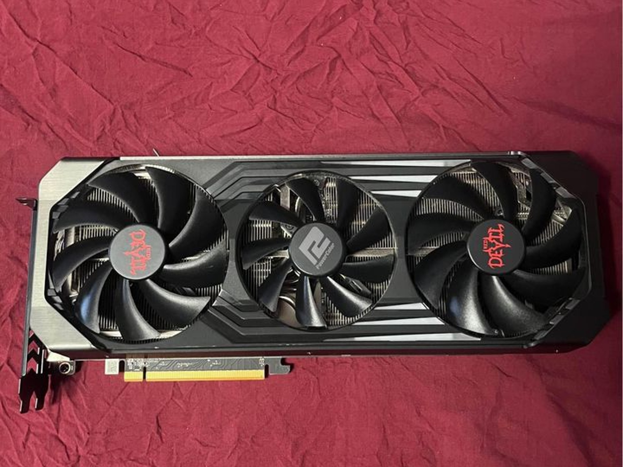 PowerColor Red Devil Radeon RX 6700XT 12GB