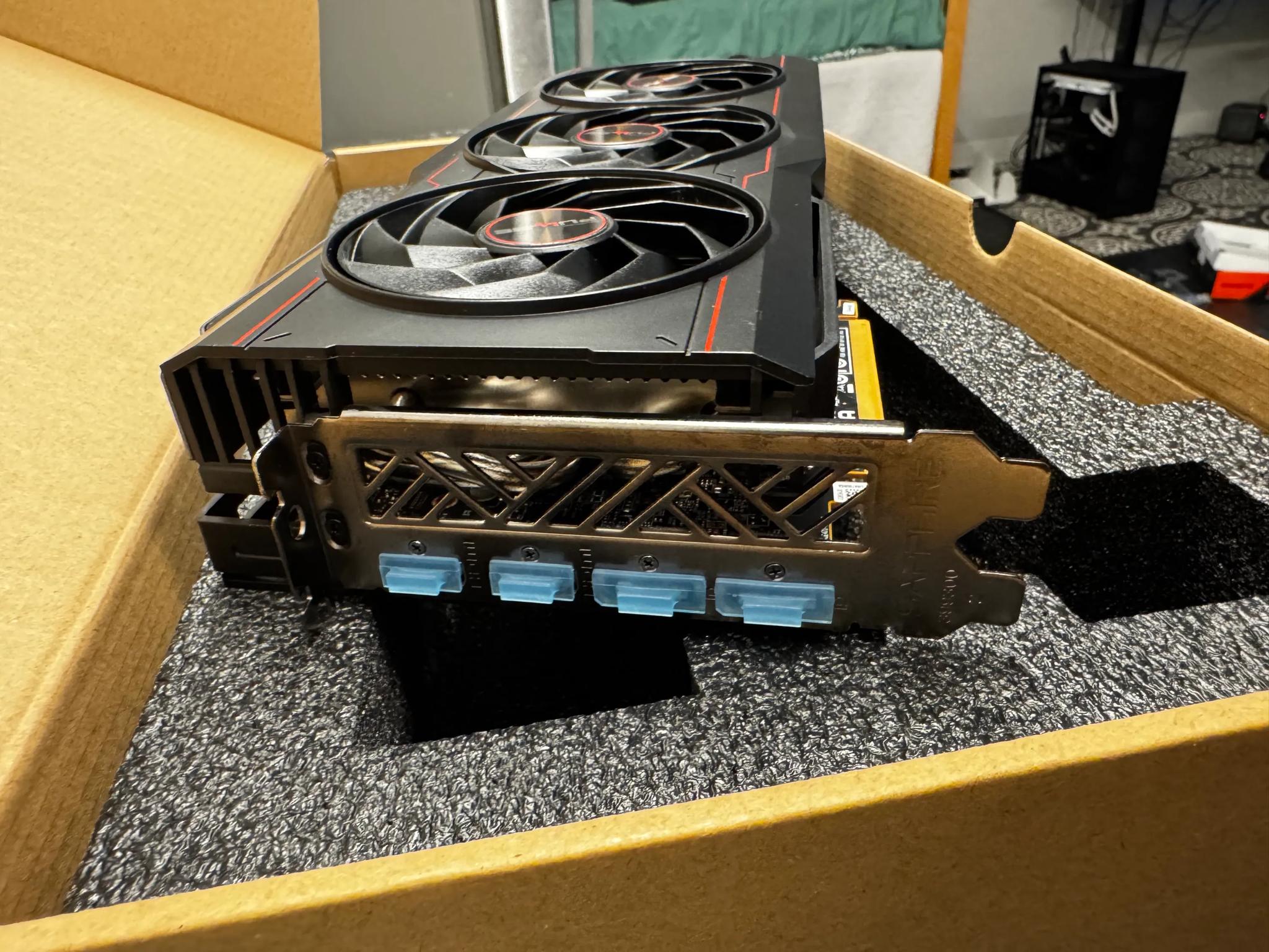 Sapphire Pulse AMD Radeon RX 7900 XTX