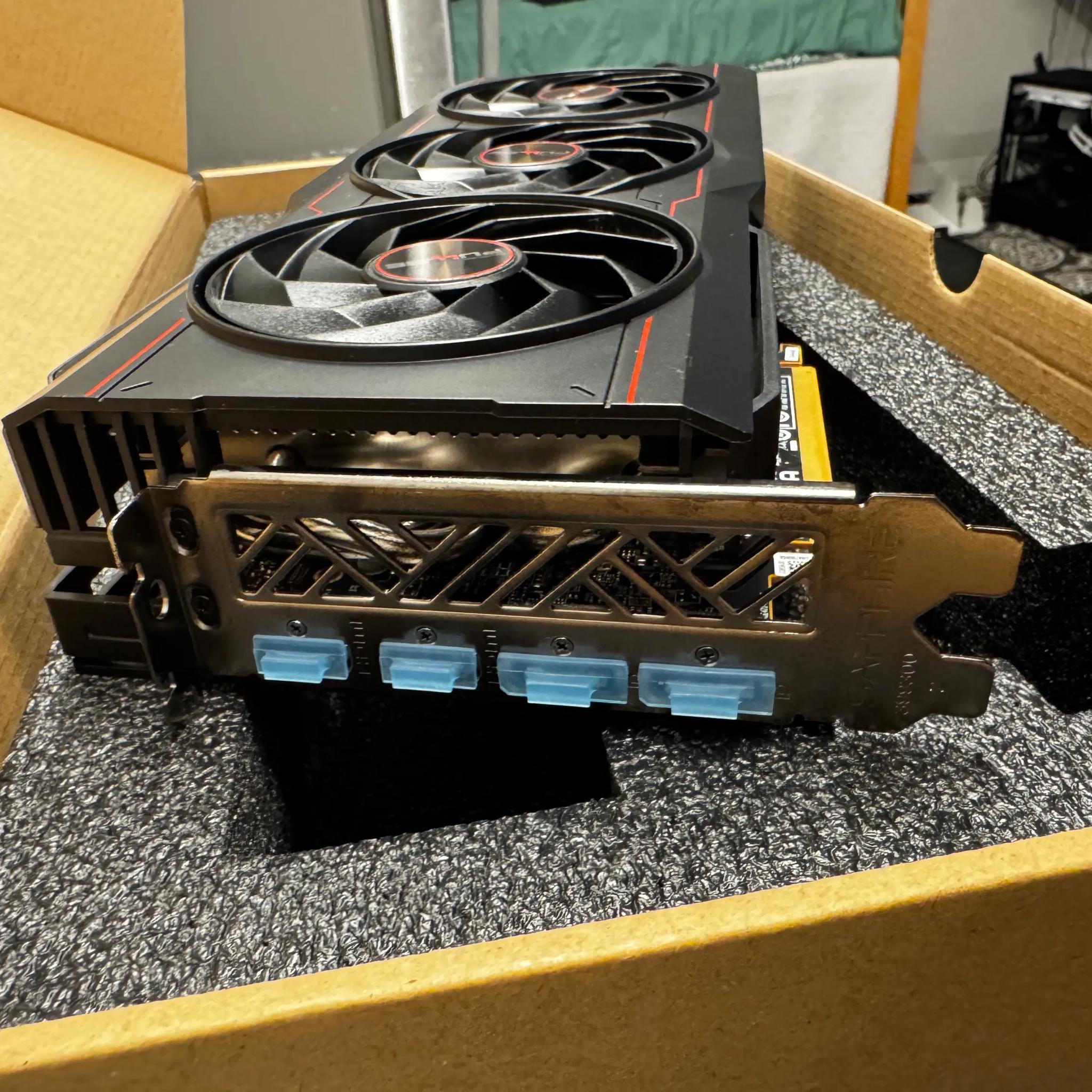 Sapphire Pulse AMD Radeon RX 7900 XTX