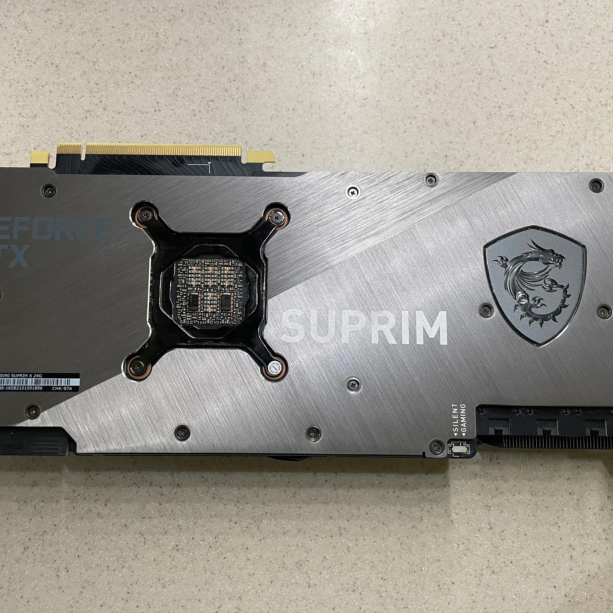 MSI 3090 Suprim X