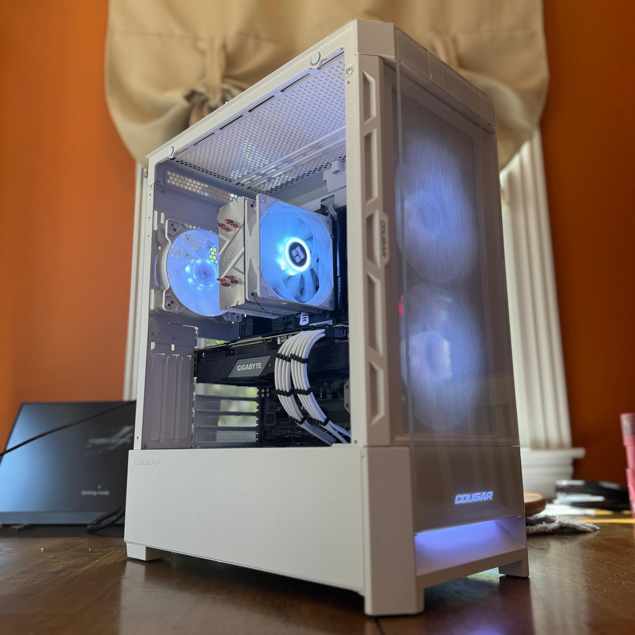 ❄️RTX 2070 Super | Ryzen 7 2700 | 16GB DDR4 | 1TB SSD❄️