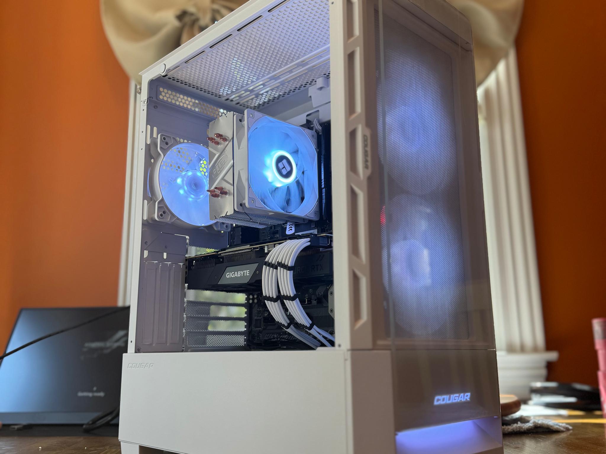 ❄️RTX 2070 Super | Ryzen 7 2700 | 16GB DDR4 | 1TB SSD❄️