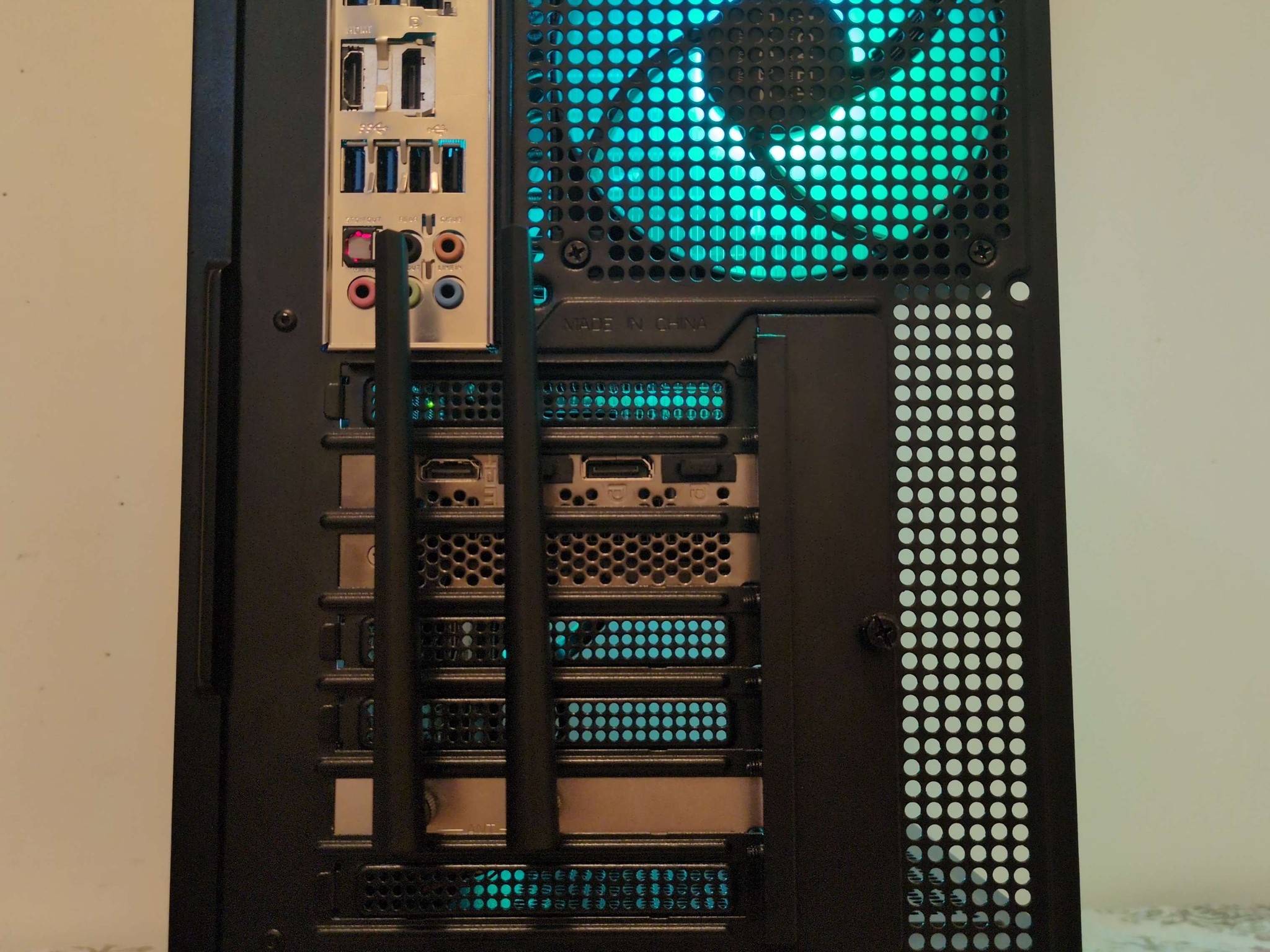 GeForce RTX 3060 - AMD Ryzen 5 5600X - Custom Gaming PC Build