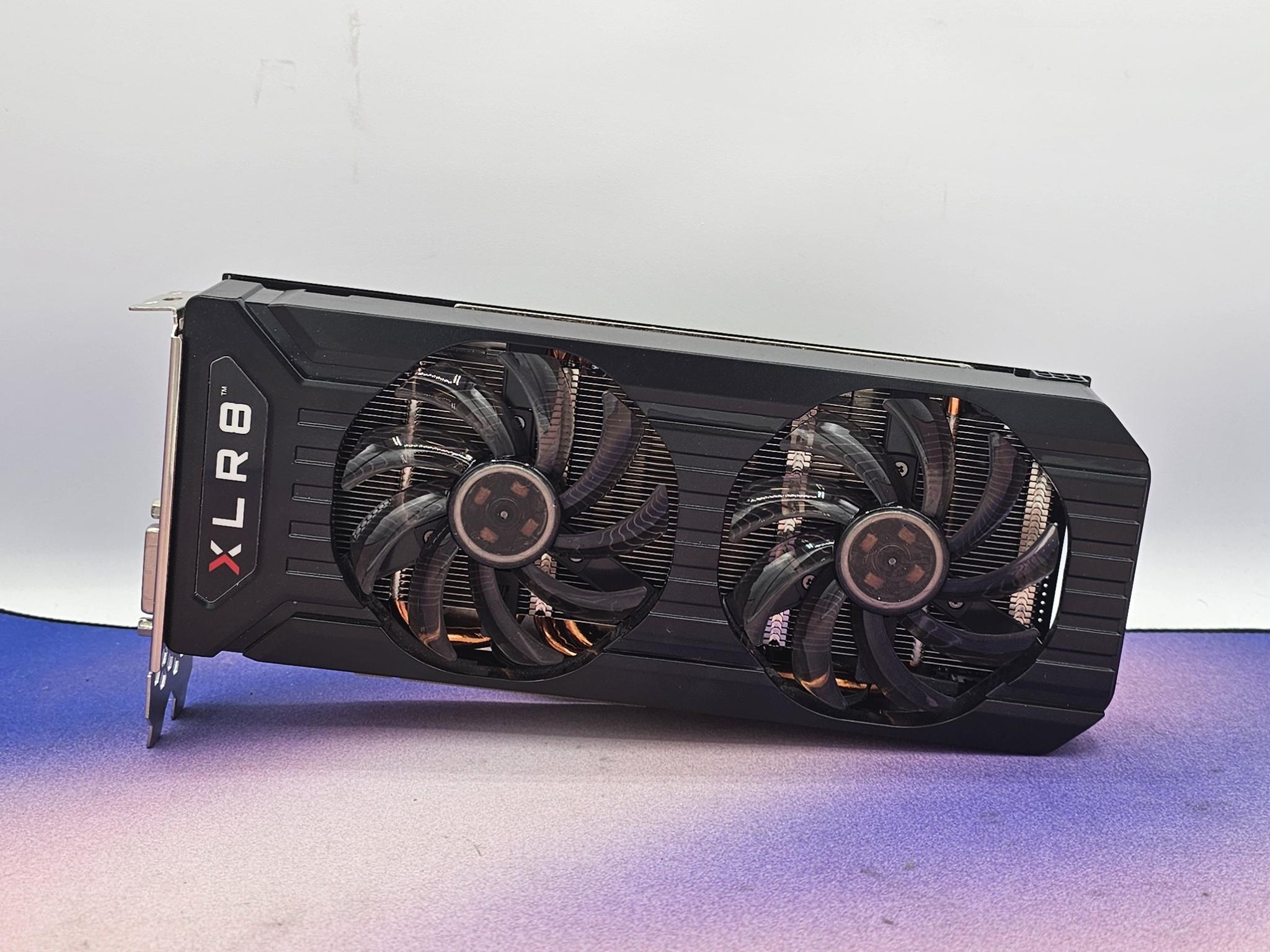 PNY XLR8 GTX 1060 (6GB)