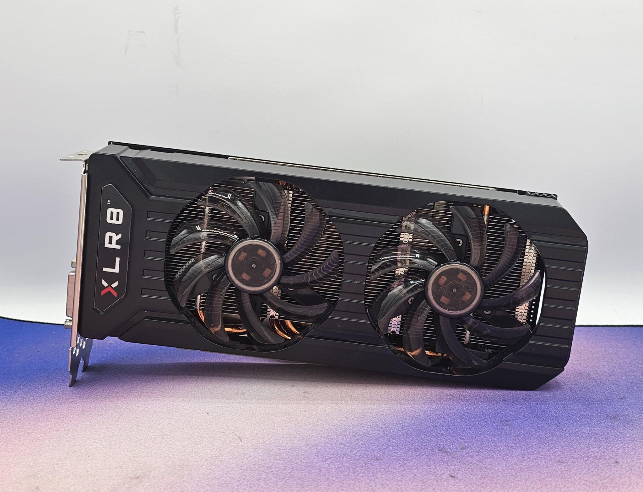 PNY XLR8 GTX 1060 (6GB)