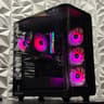 RTX 5060 / Ultra 7 265F / 32GB DDR5 Ram / 1TB SSD / Gaming pc / streaming pc / work pc