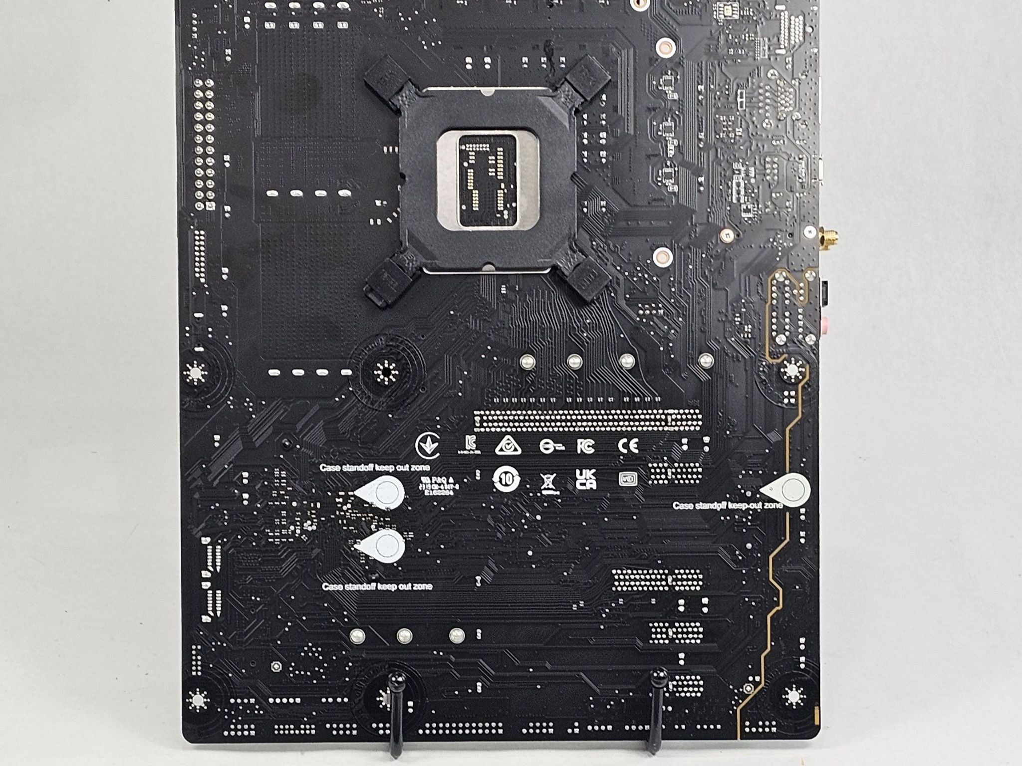 MSI PRO B760-VC WIFI LGA1700 DDR5 ATX Motherboard