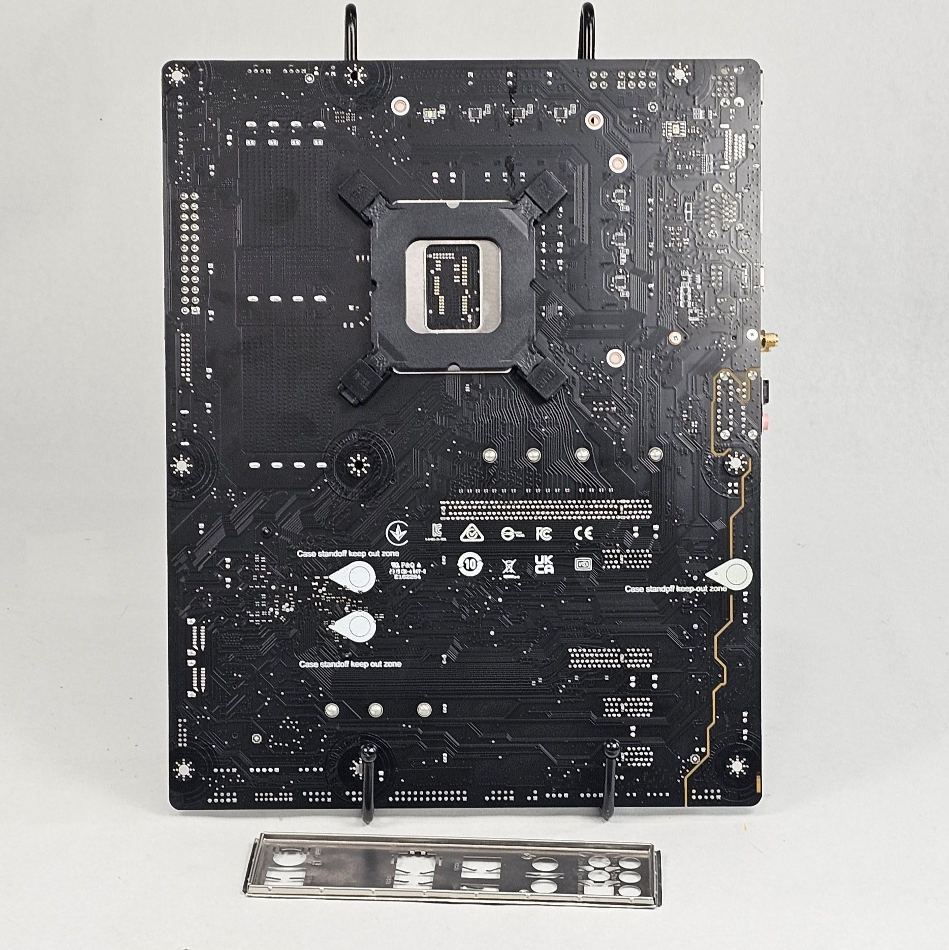 MSI PRO B760-VC WIFI LGA1700 DDR5 ATX Motherboard