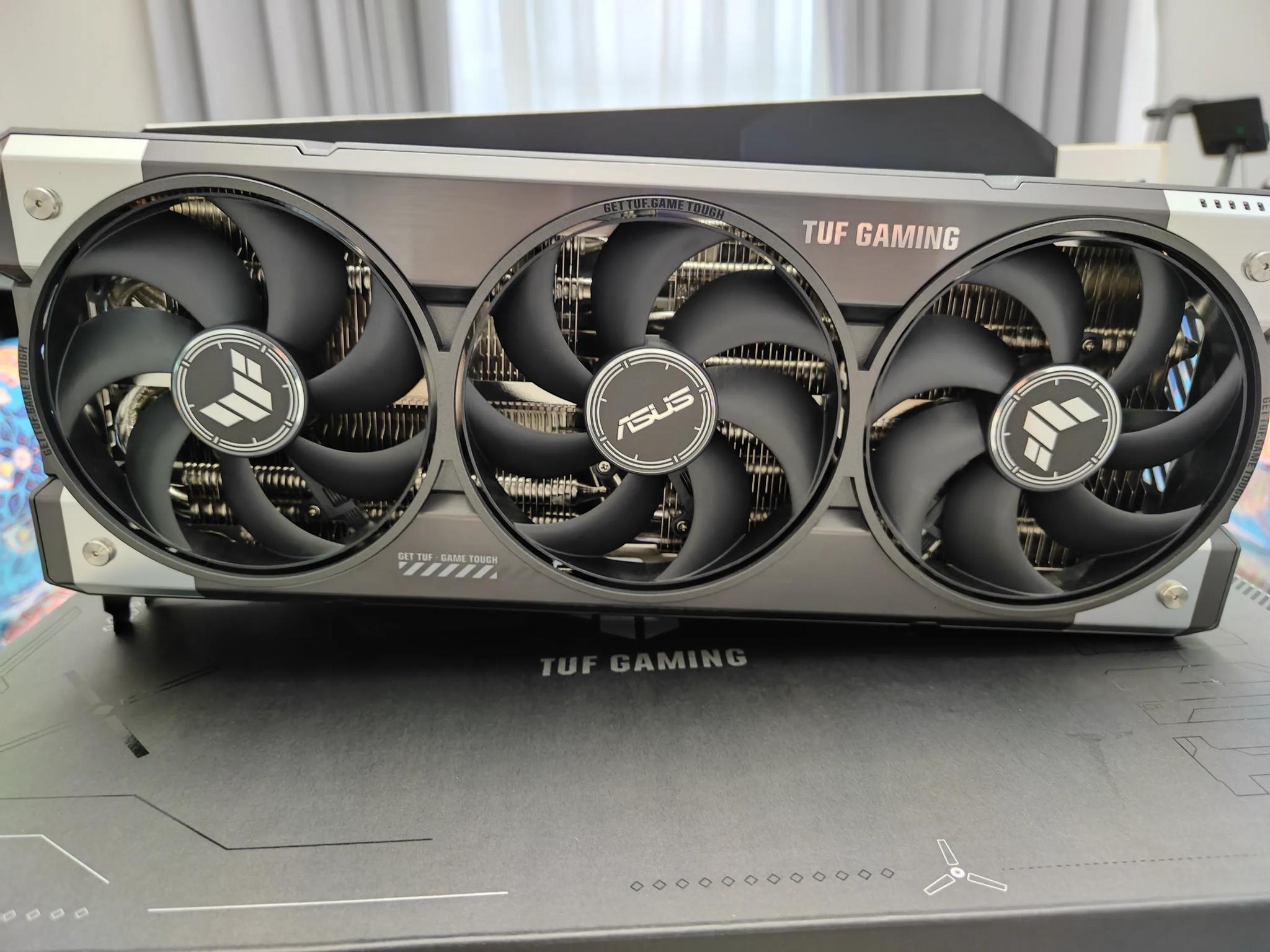GET IT WHILE IT'S HOT! ASUS TUF GAMING GEFORCE RTX 5080