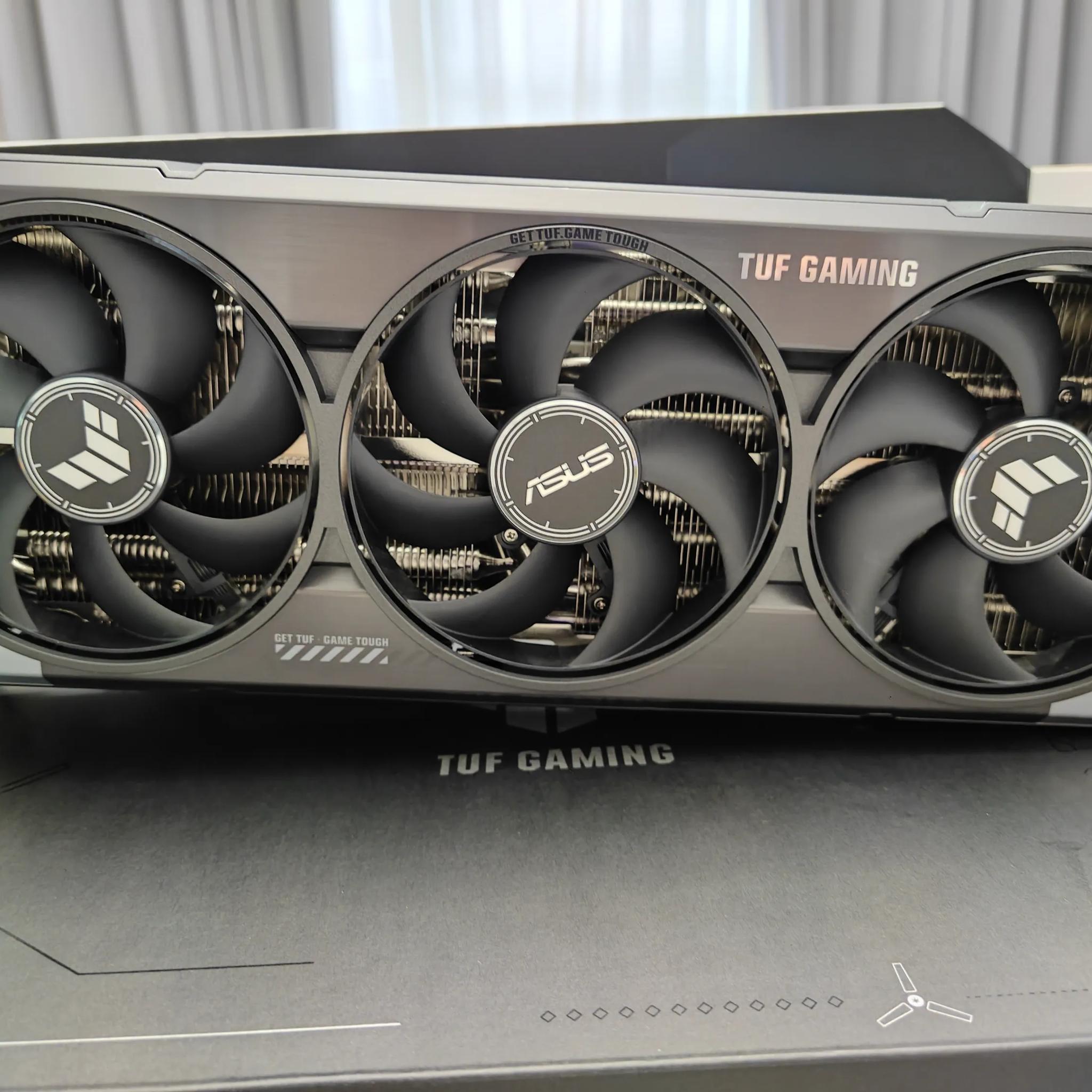 GET IT WHILE IT'S HOT! ASUS TUF GAMING GEFORCE RTX 5080