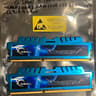 G. Skill RipJawsX Series (Intel XMP) DDR3 RAM 16GB (2x8GB) 1600 MT/s CL9-9-9 1.50V