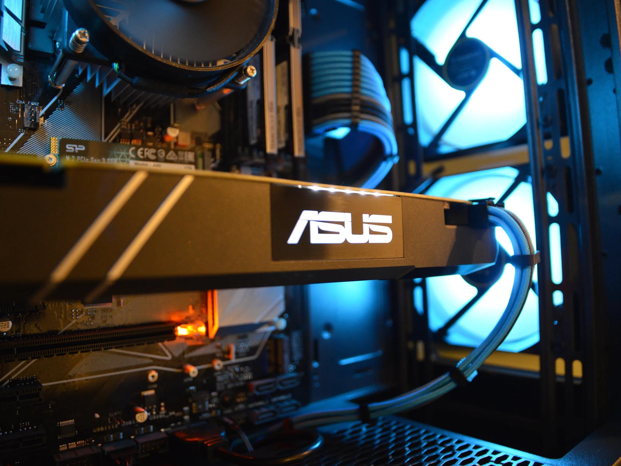 ⚫️🔵 Midnight Azure 🔵⚫️| Intel Core I7 8700K | NVIDIA GTX 1070 | 16GB RAM | 1TB NVME SSD |
