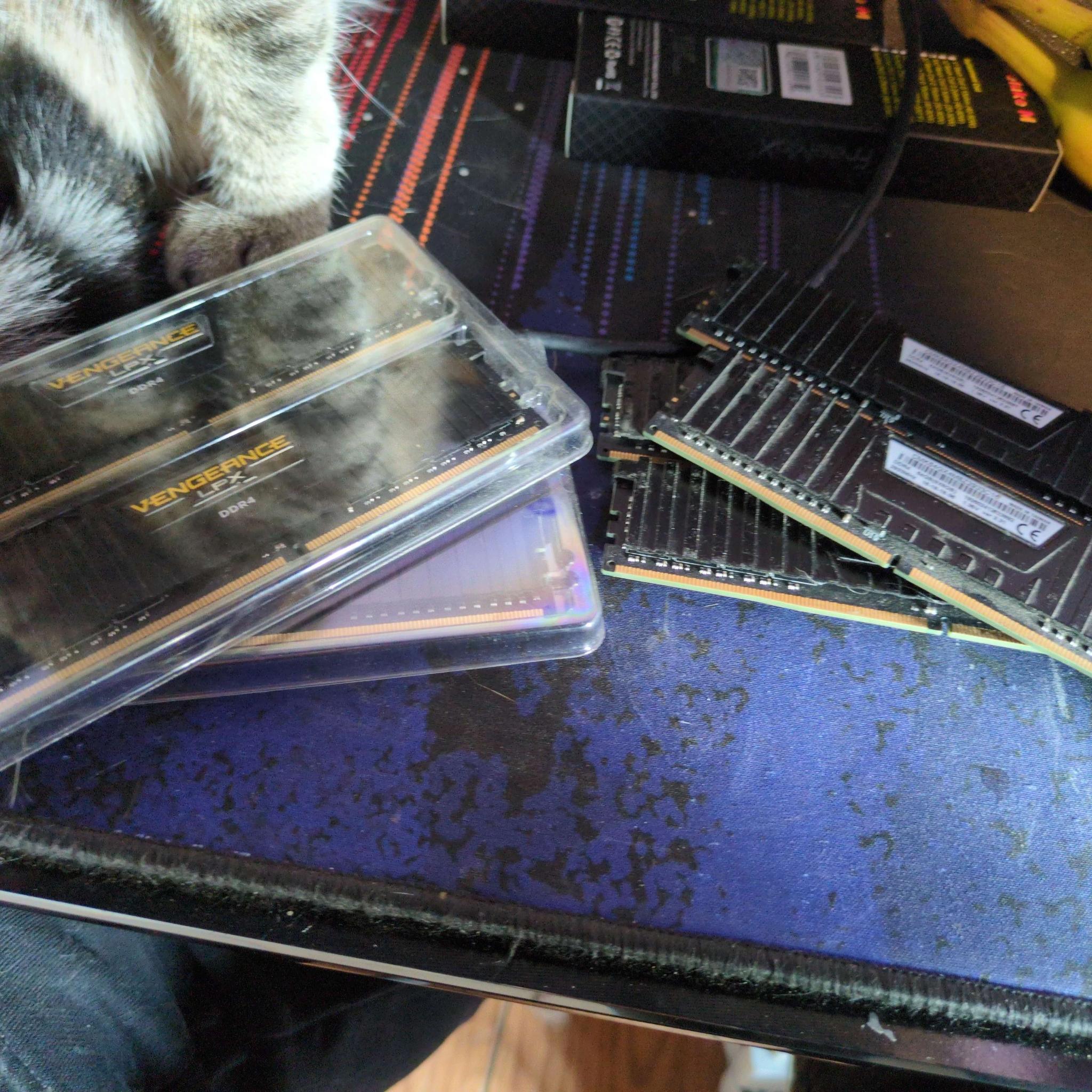 Corsair Vengeance LPX 64GB (8x8GB) DDR4