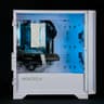 🧊❄️🧊 White Gaming PC – RTX 3060 12G , Ryzen 5 3600, 16GB RAM, 500GB SSD - WiFi, BlueTooth🧊❄️🧊