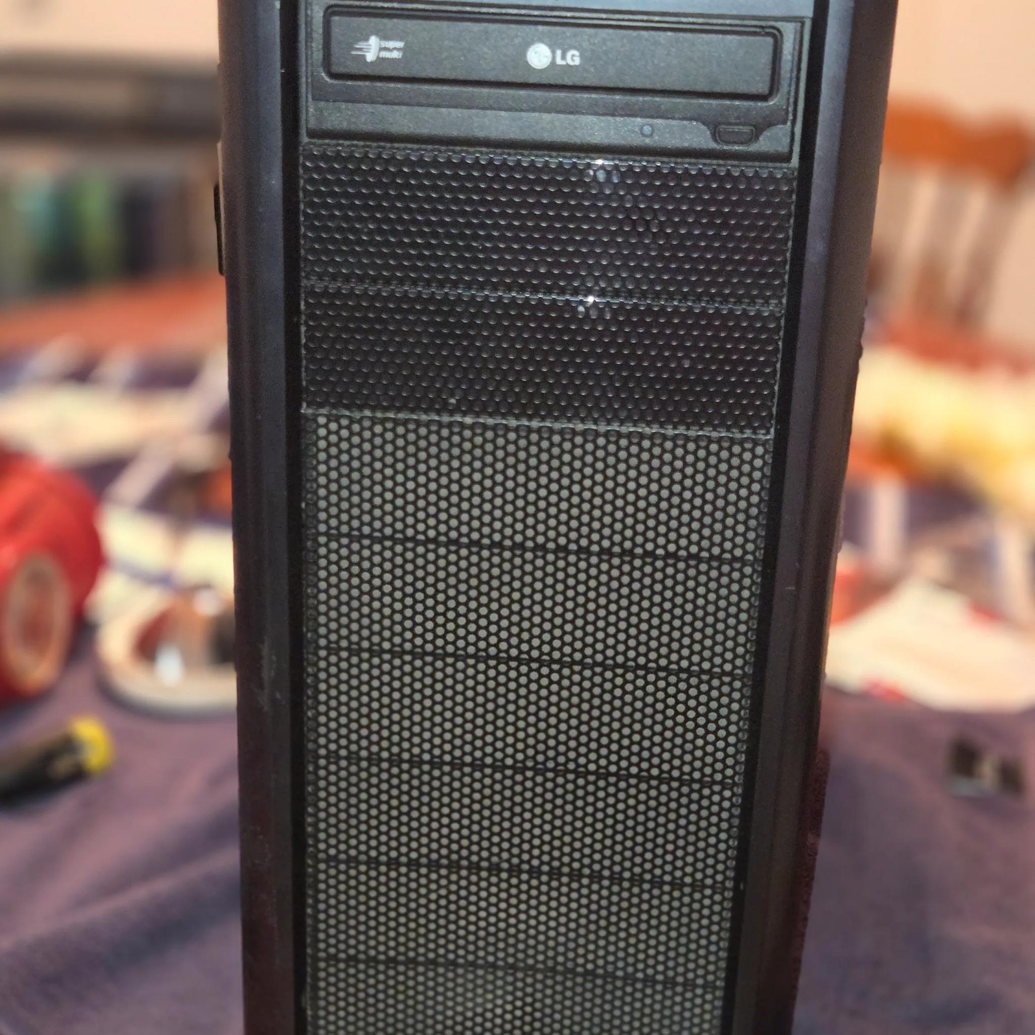 Ryzen 7 5700x system needs a new home