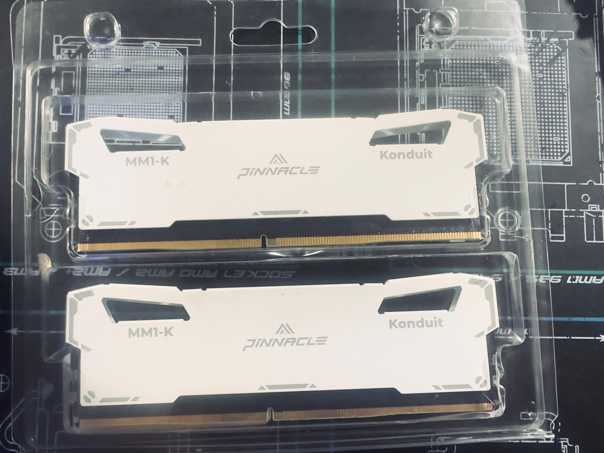 Timetec Pinnacle Konduit 16GB DDR4-3200 (2x8GB)